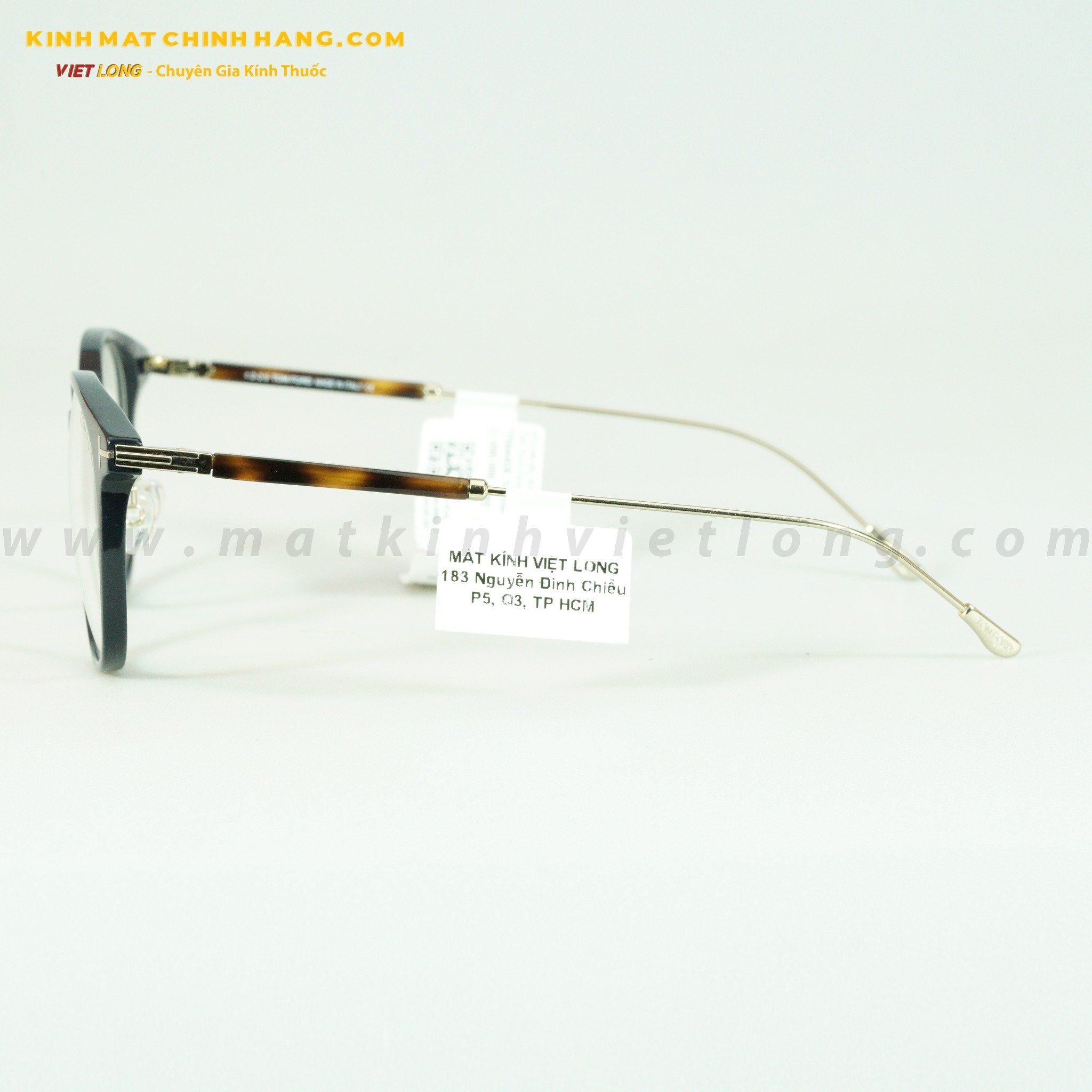 GỌNG KÍNH TOMFORD TF5644DB-090 52-20