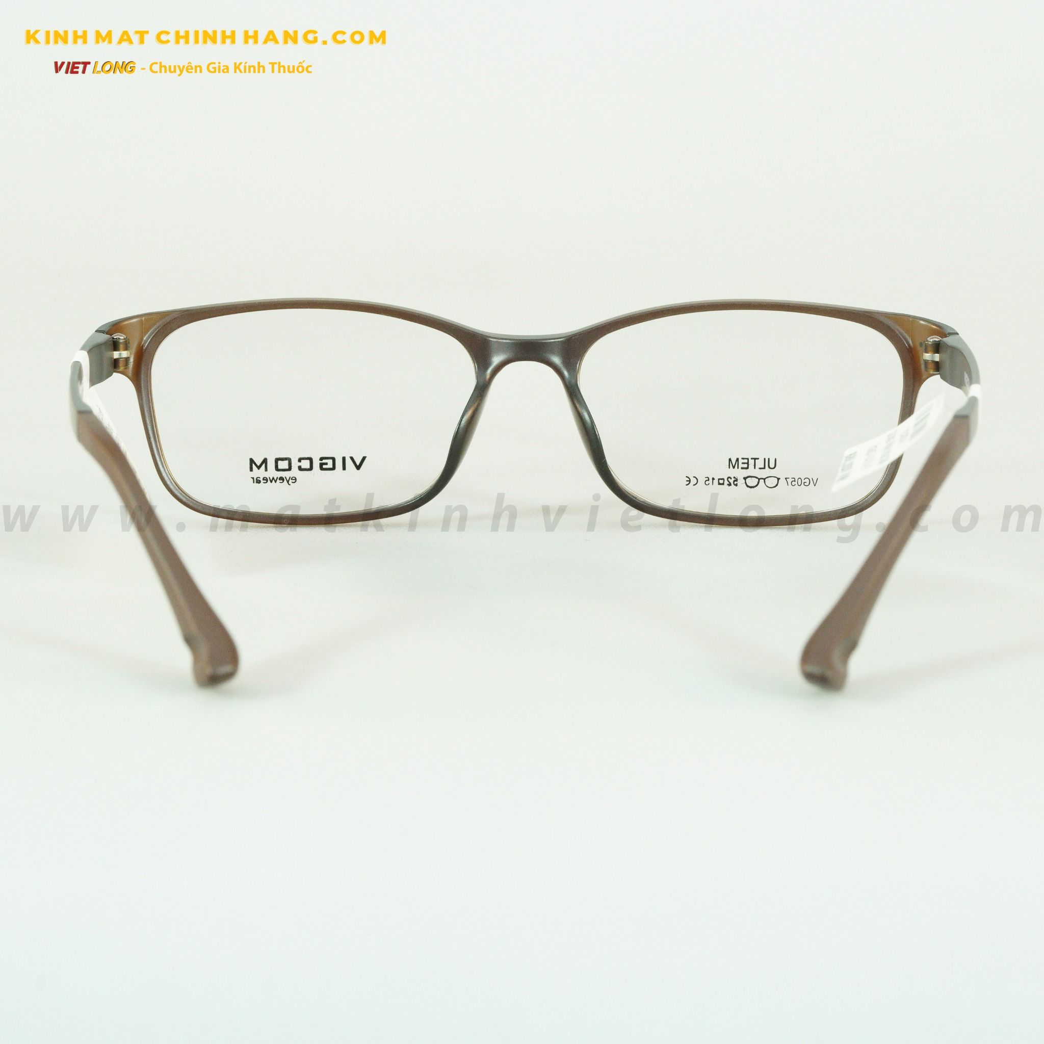 GỌNG KÍNH VIGCOM VG057-C4 52-15
