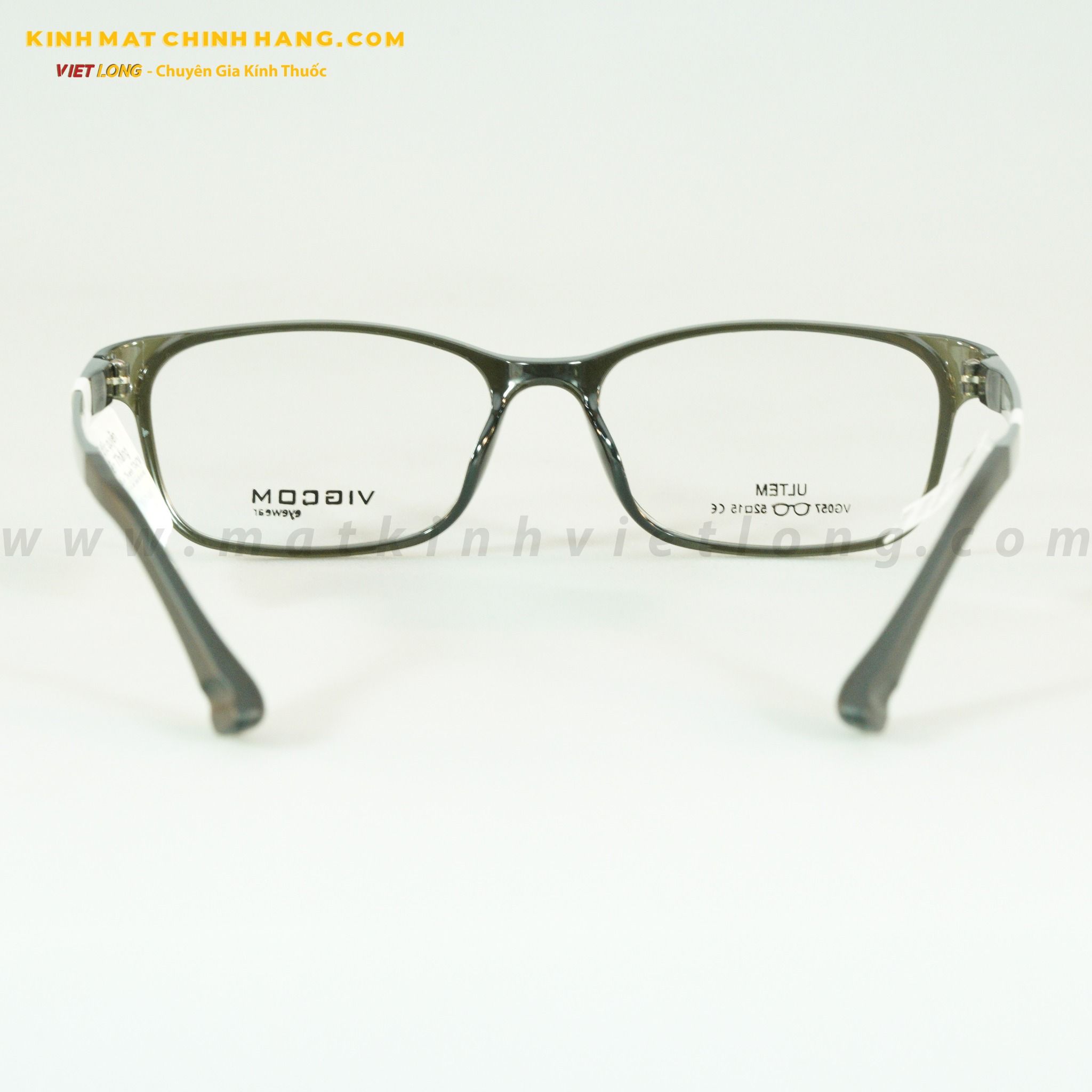 GỌNG KÍNH VIGCOM VG057-C9 52-15