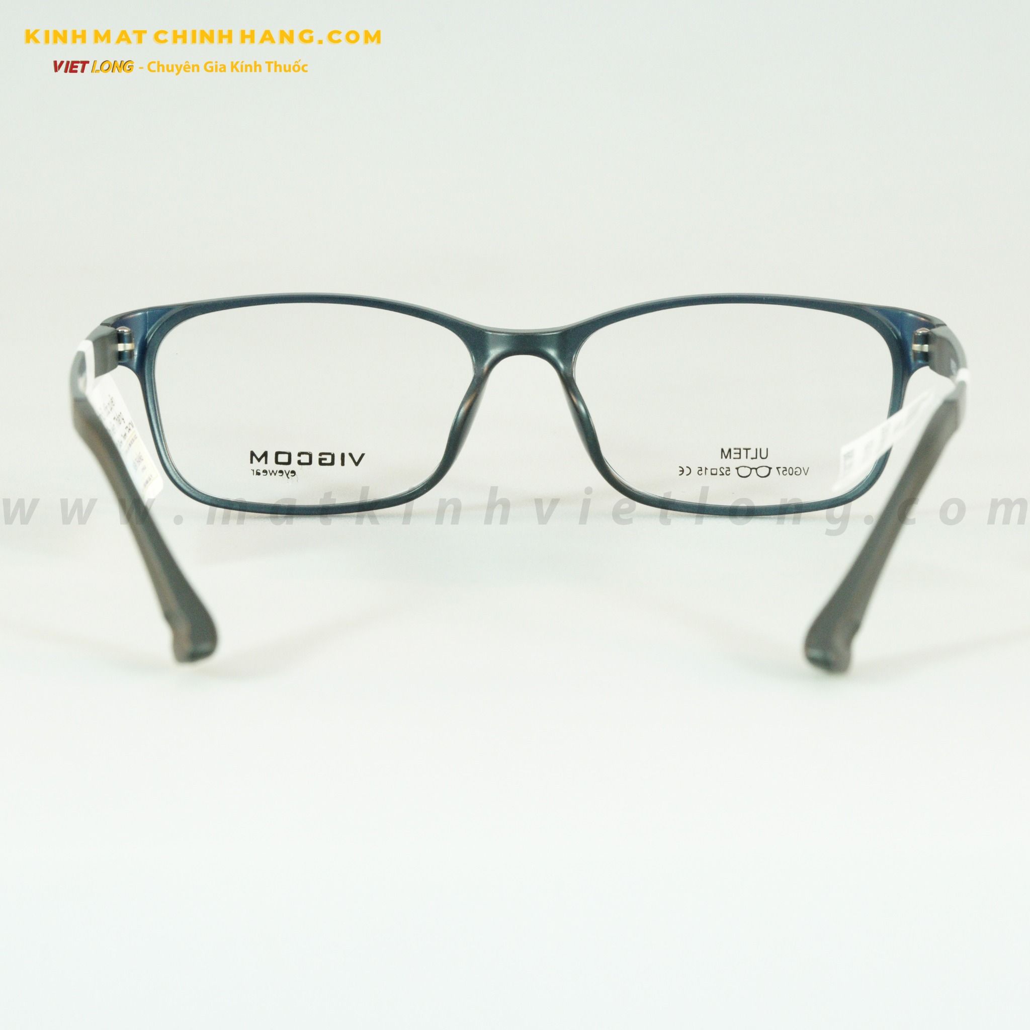 GỌNG KÍNH VIGCOM VG057-C6 52-15