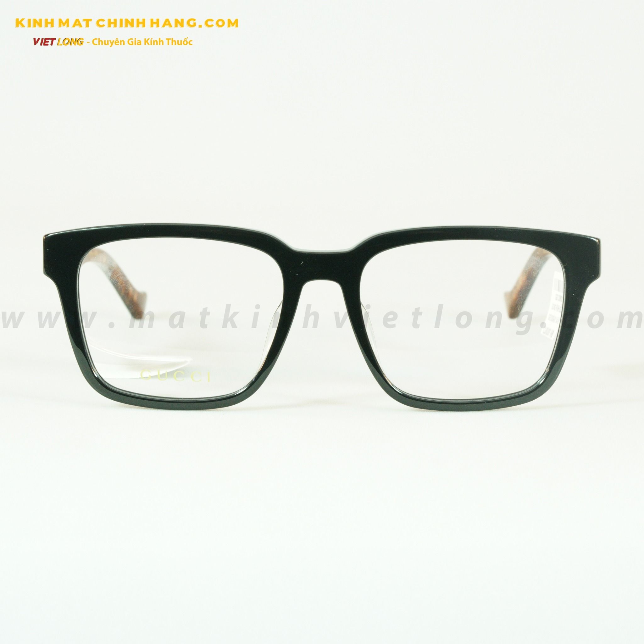 GỌNG KÍNH GUCCI GG1306OA-001 54-18