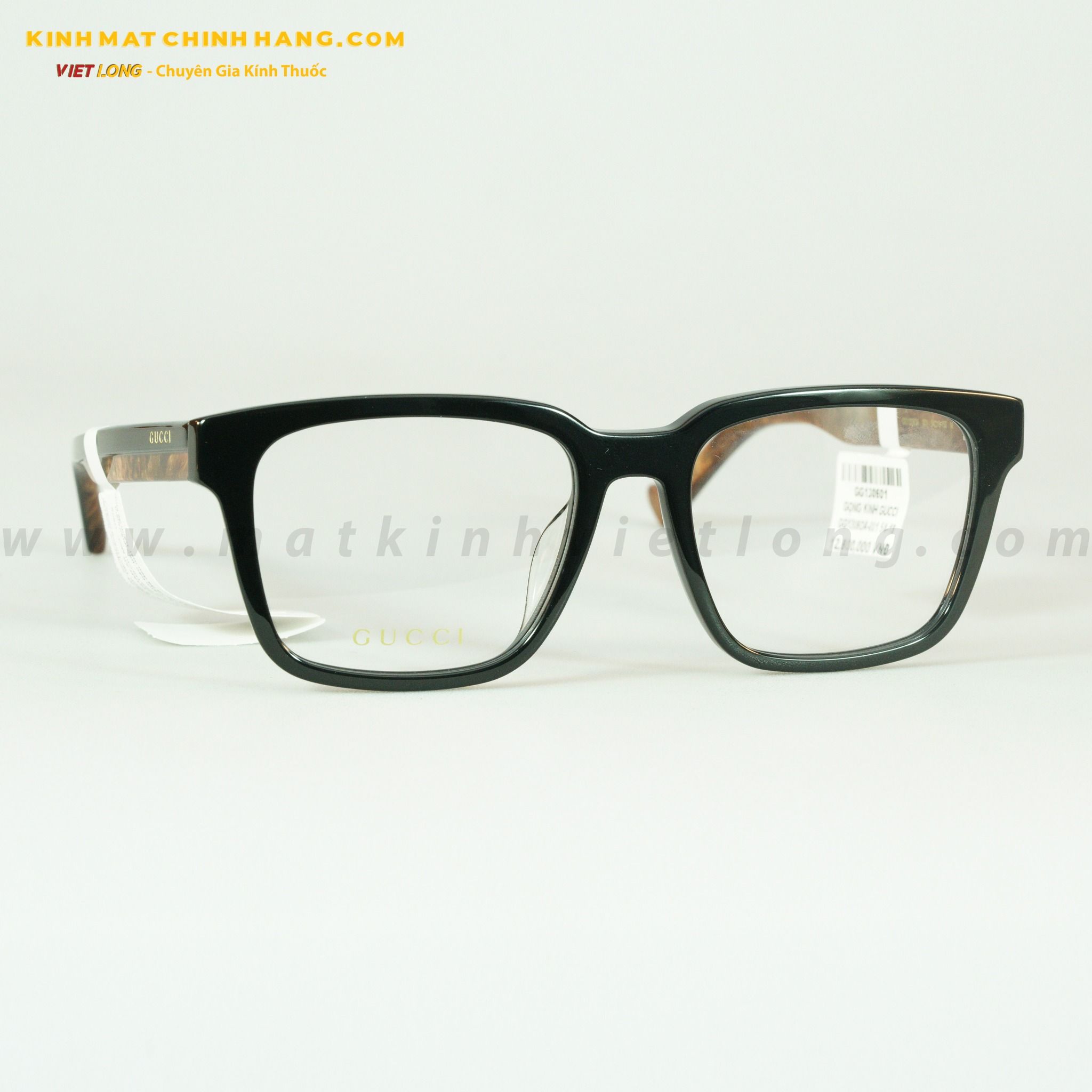 GỌNG KÍNH GUCCI GG1306OA-001 54-18