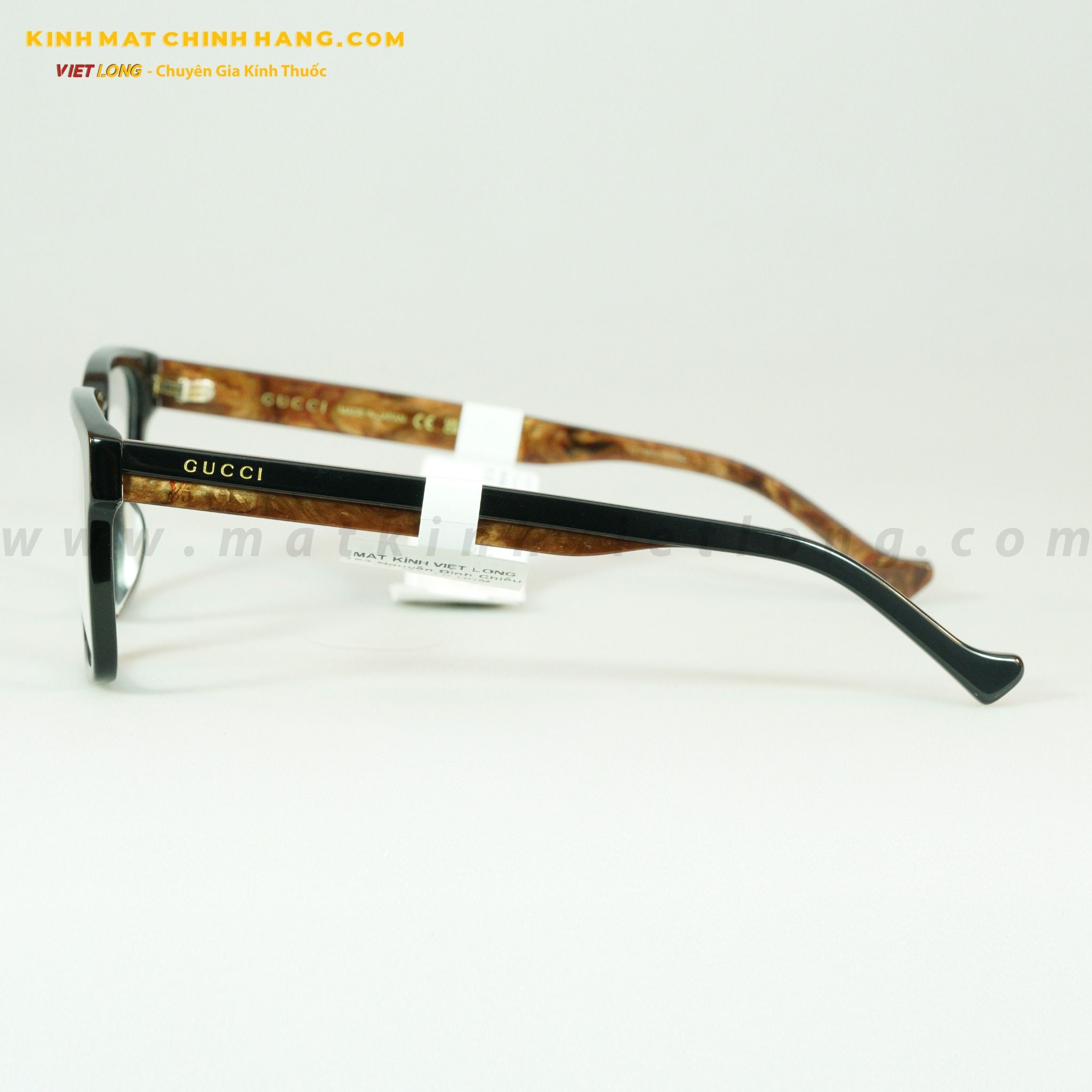 GỌNG KÍNH GUCCI GG1306OA-001 54-18