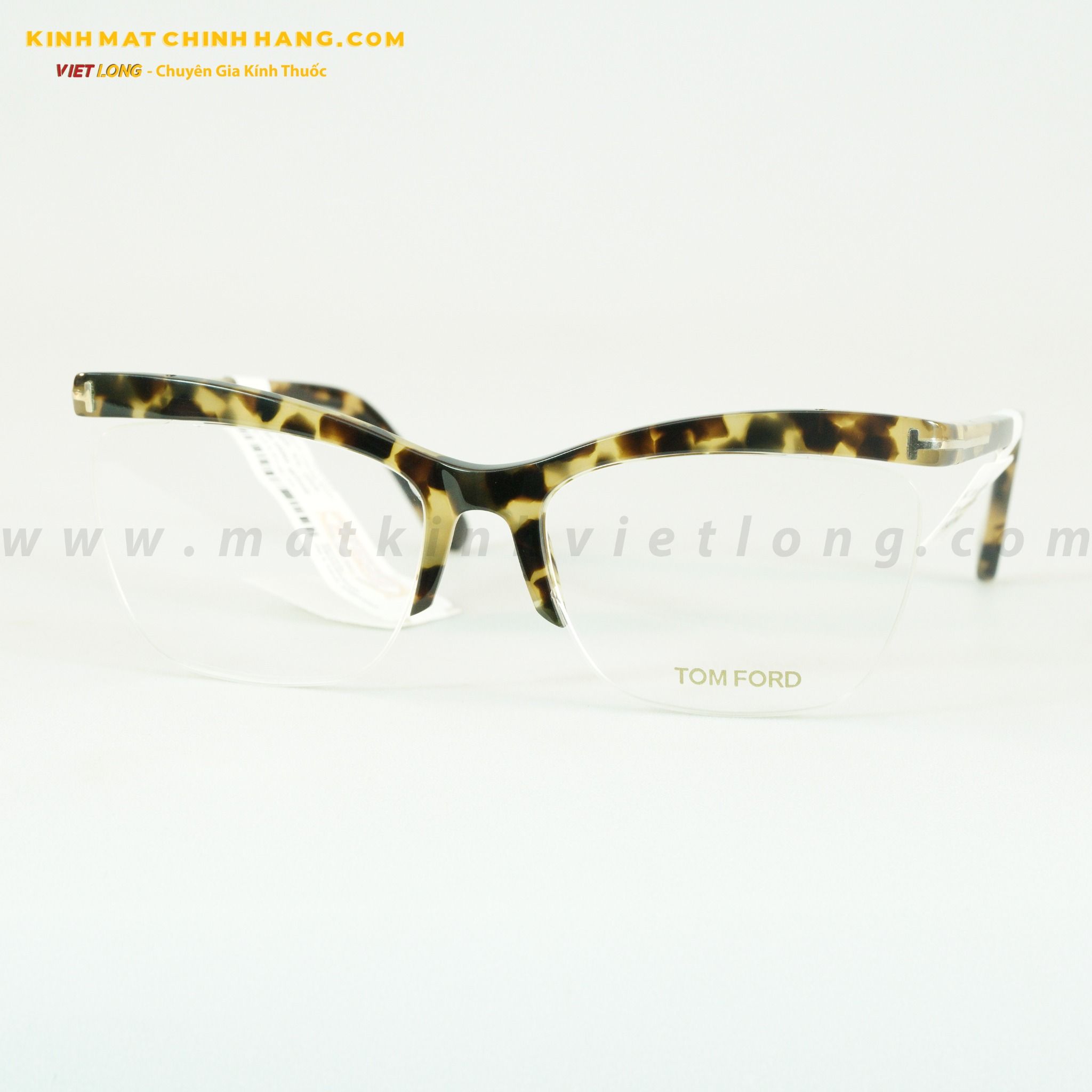 GỌNG KÍNH TOMFORD TF5540-055 55-18