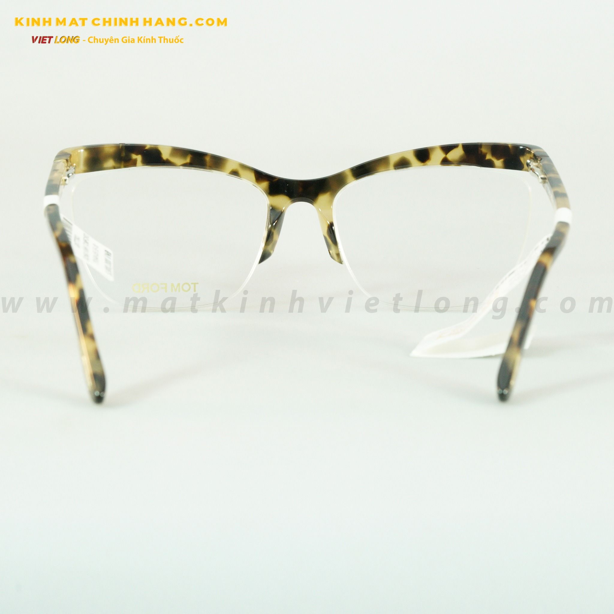 GỌNG KÍNH TOMFORD TF5540-055 55-18