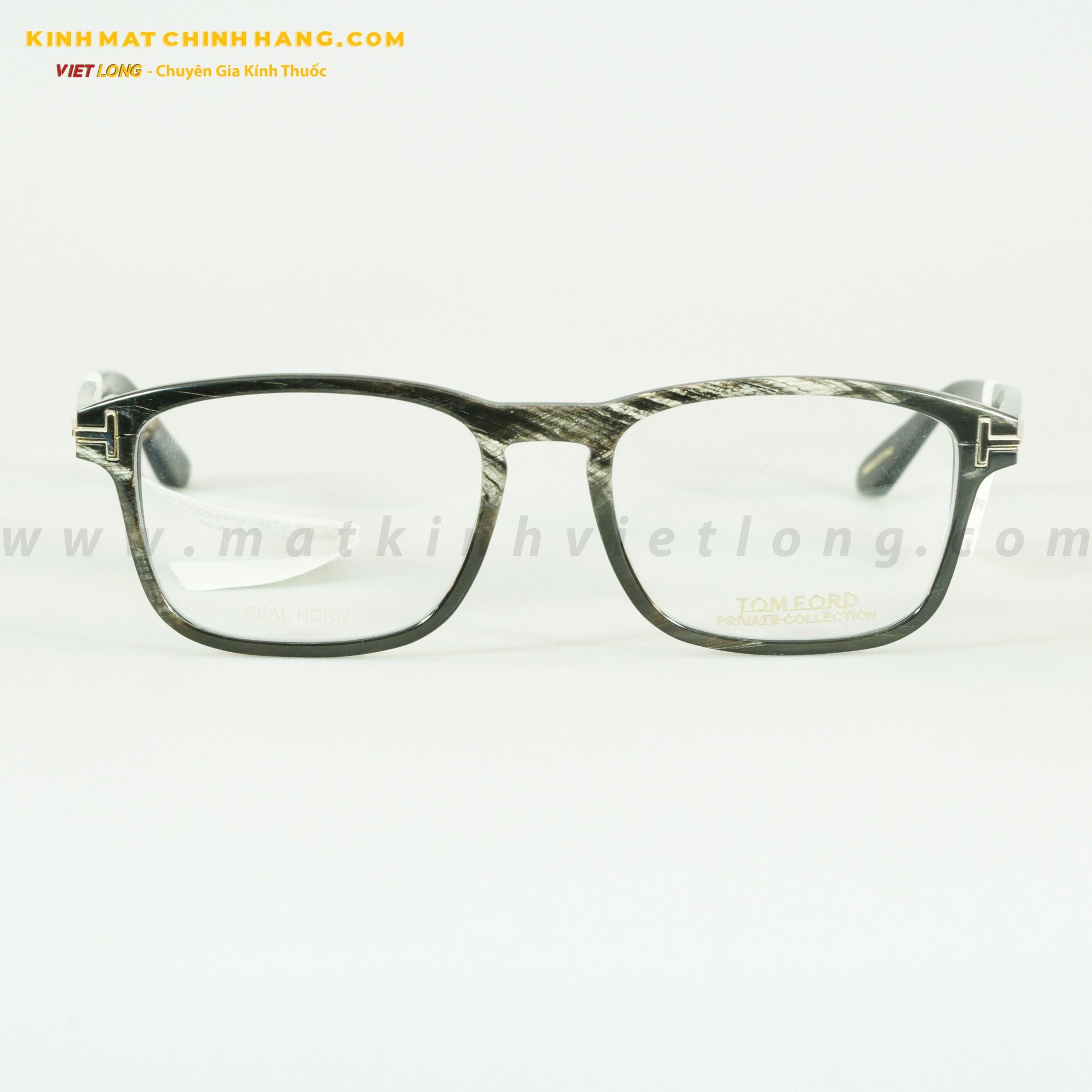 GỌNG KÍNH TOMFORD TF5718P-063 52-18