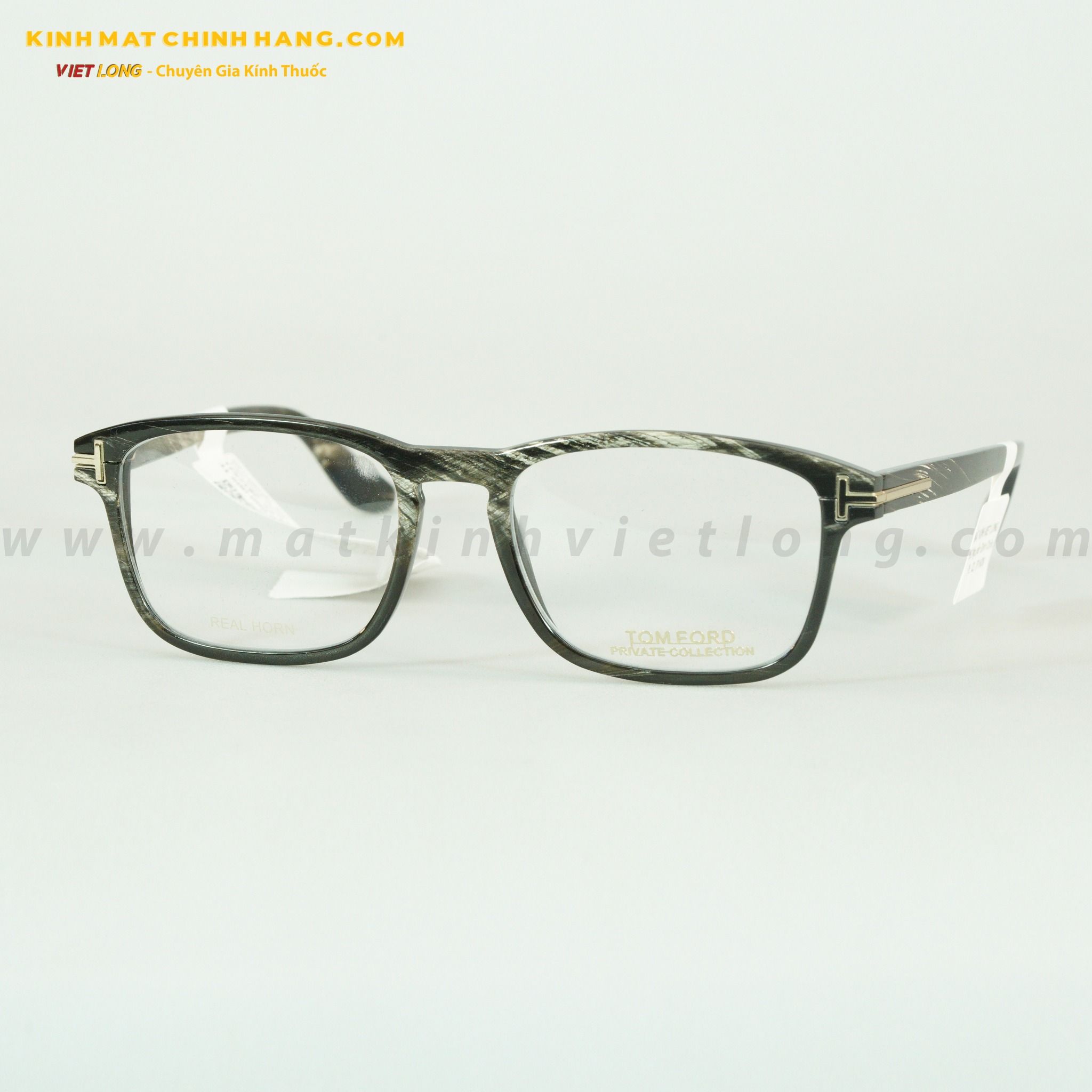 GỌNG KÍNH TOMFORD TF5718P-063 52-18