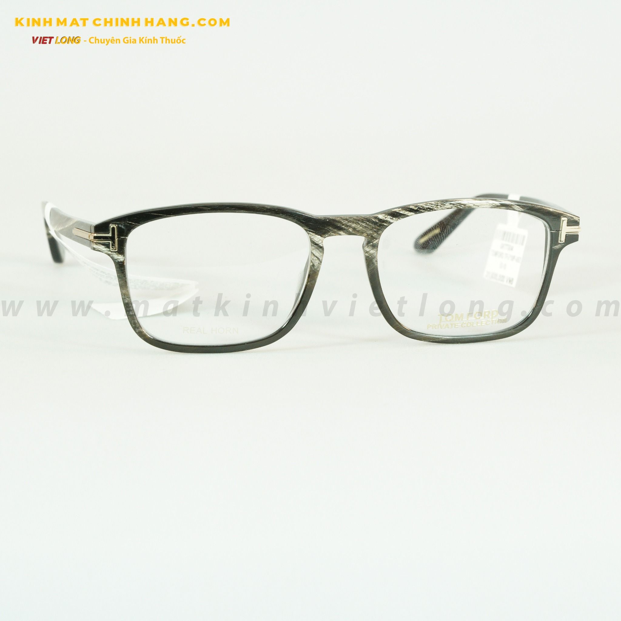 GỌNG KÍNH TOMFORD TF5718P-063 52-18