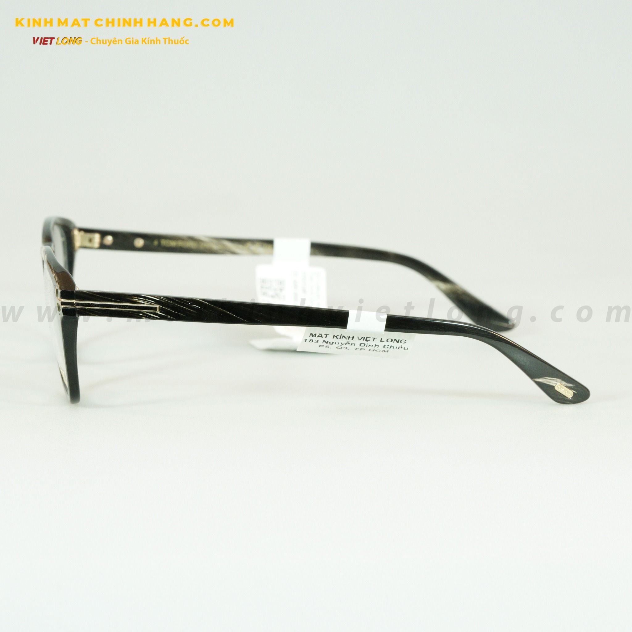 GỌNG KÍNH TOMFORD TF5718P-063 52-18