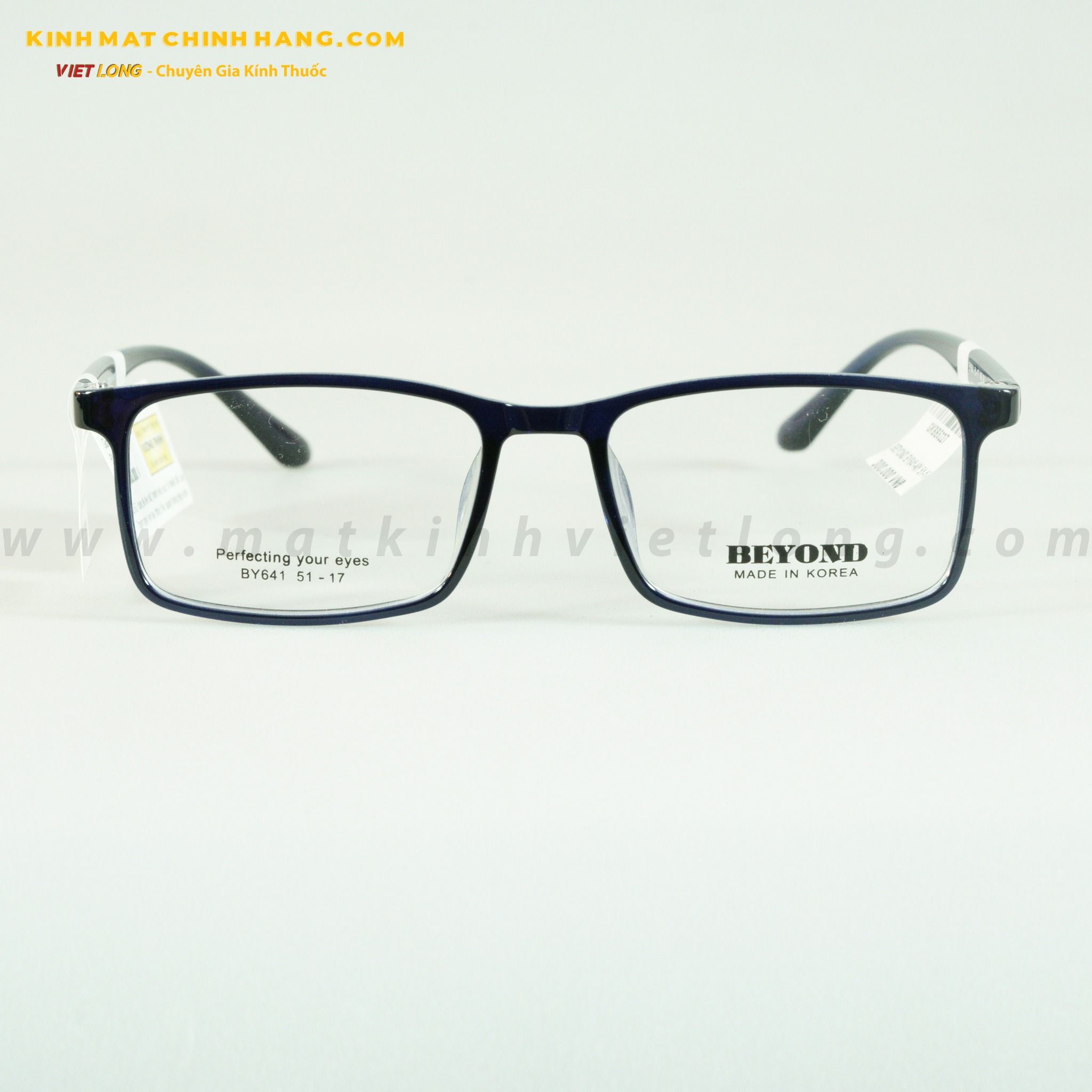 GỌNG KÍNH BEYOND BY641-NY 51-17