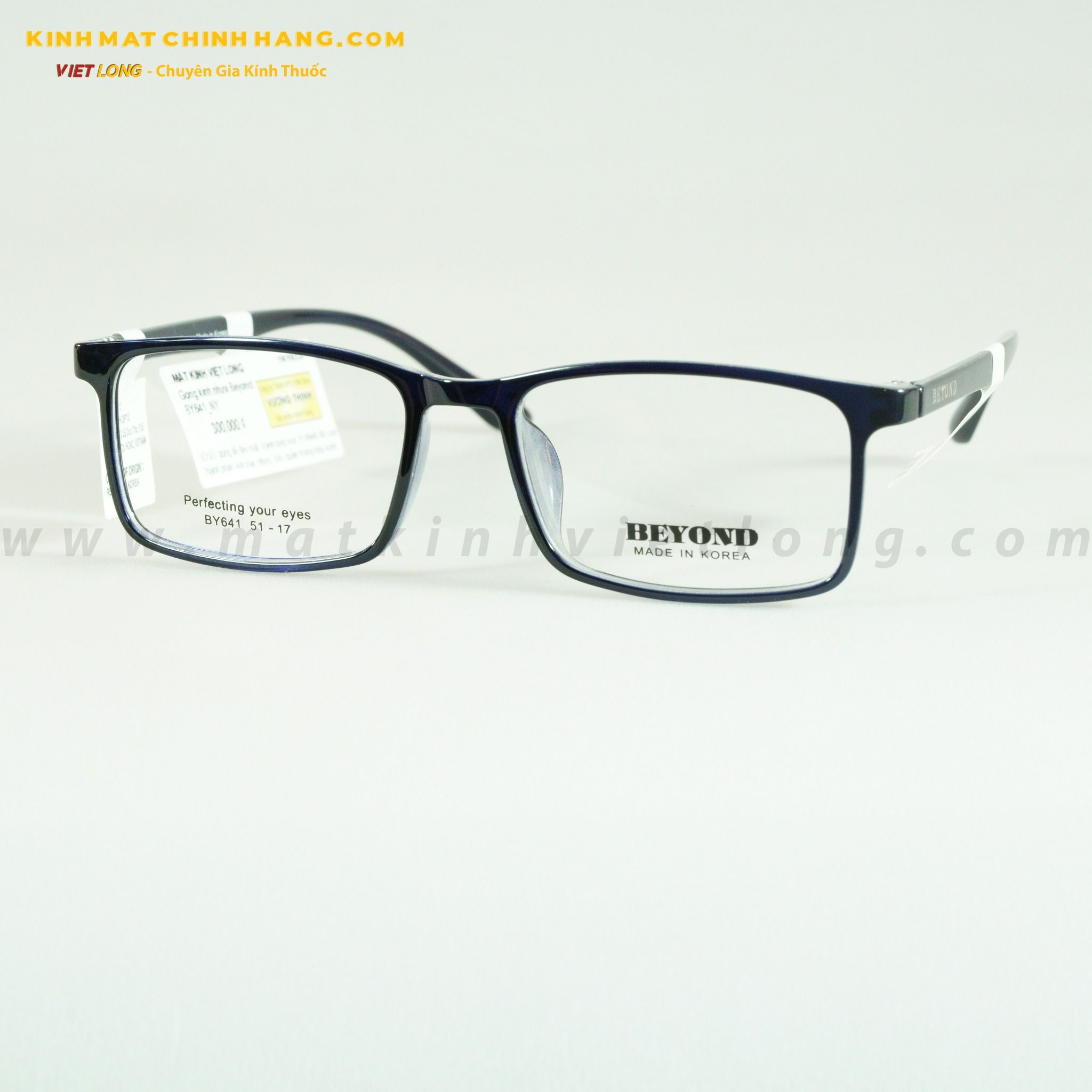 GỌNG KÍNH BEYOND BY641-NY 51-17
