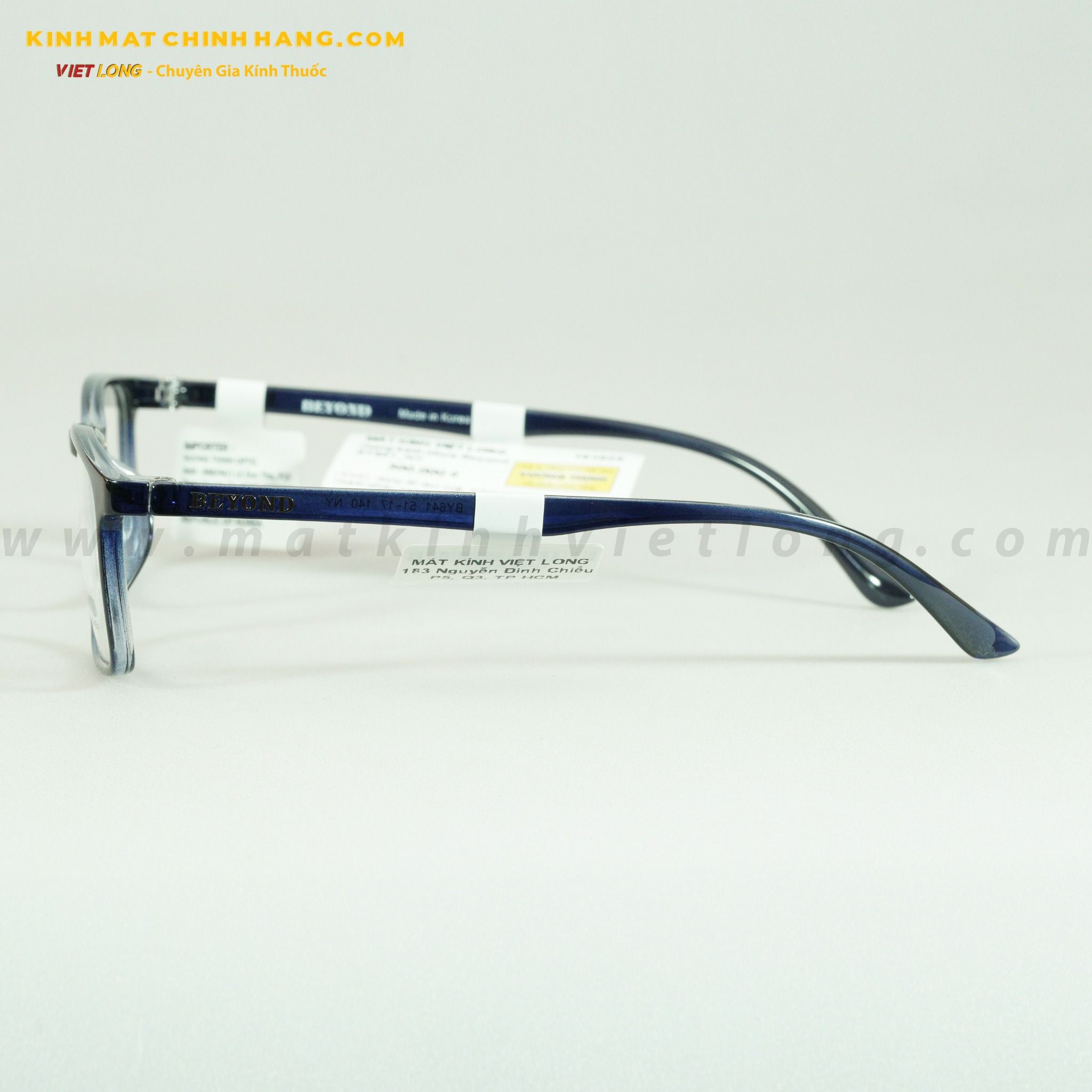 GỌNG KÍNH BEYOND BY641-NY 51-17