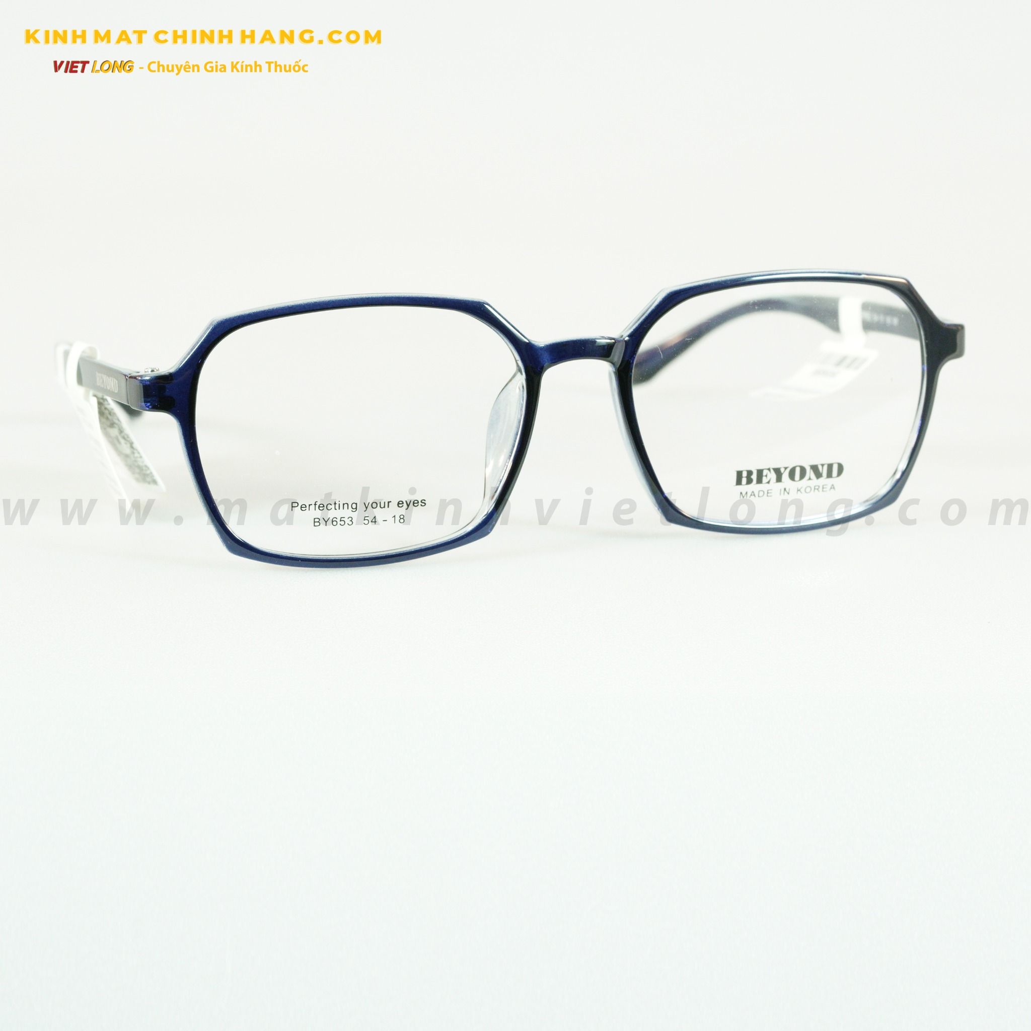 GỌNG KÍNH BEYOND BY653-NY 54-18