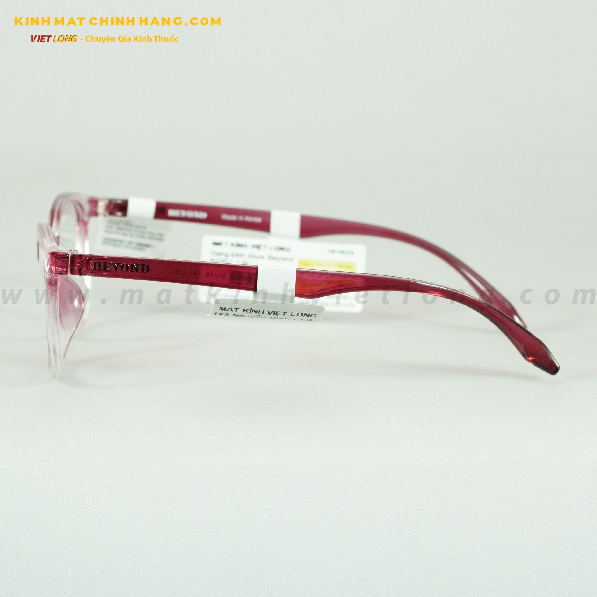 GỌNG KÍNH BEYOND BY652-CBU 51-15