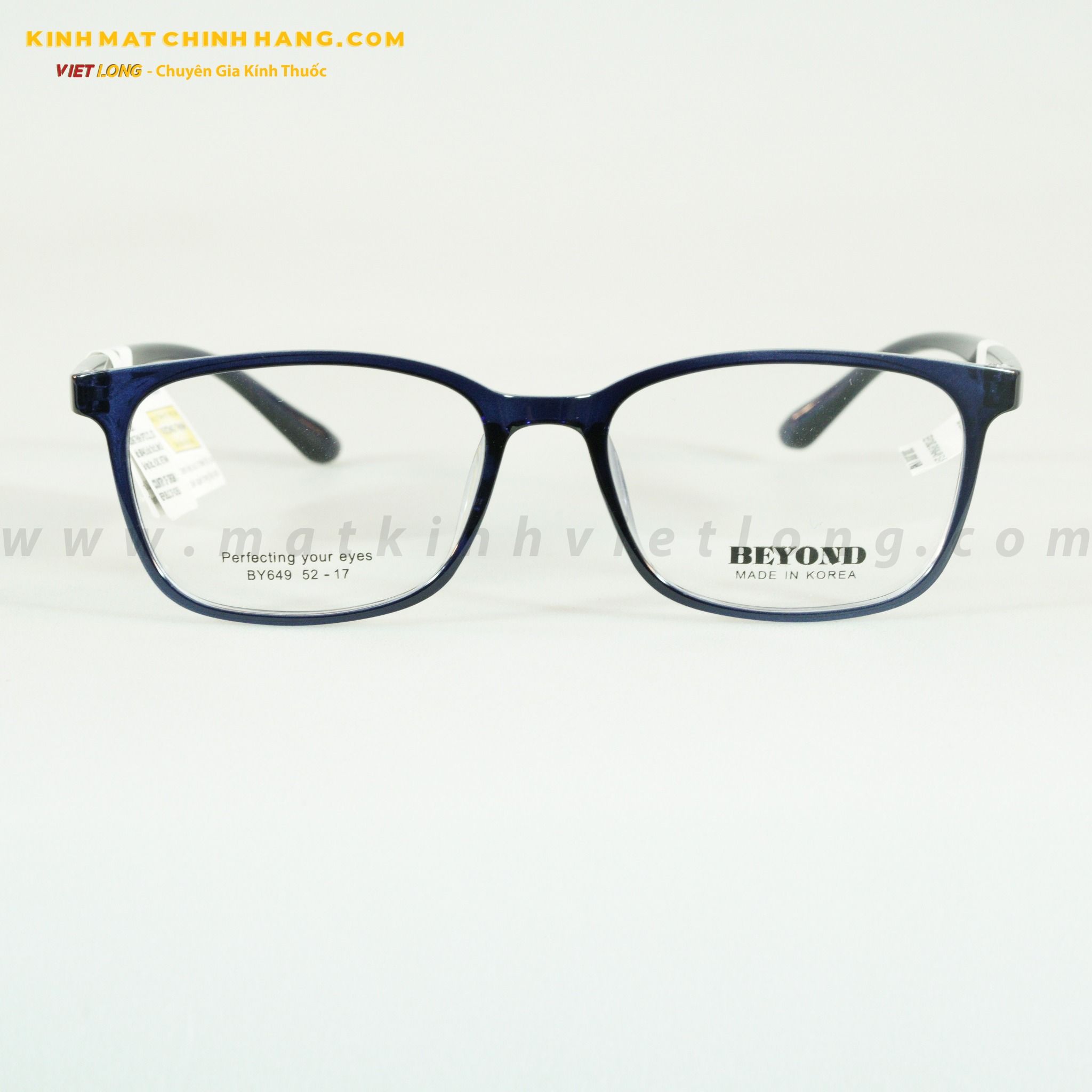 GỌNG KÍNH BEYOND BY649-NY 52-17