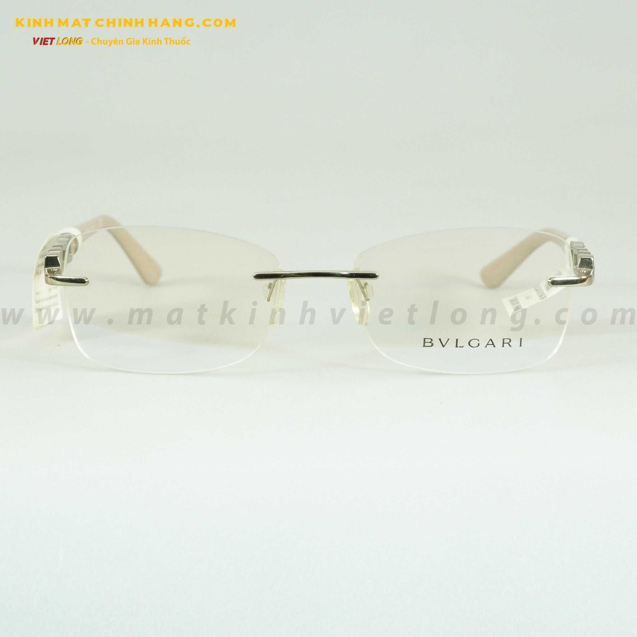 GỌNG KÍNH BVLGARI BV2184B-266 54-17