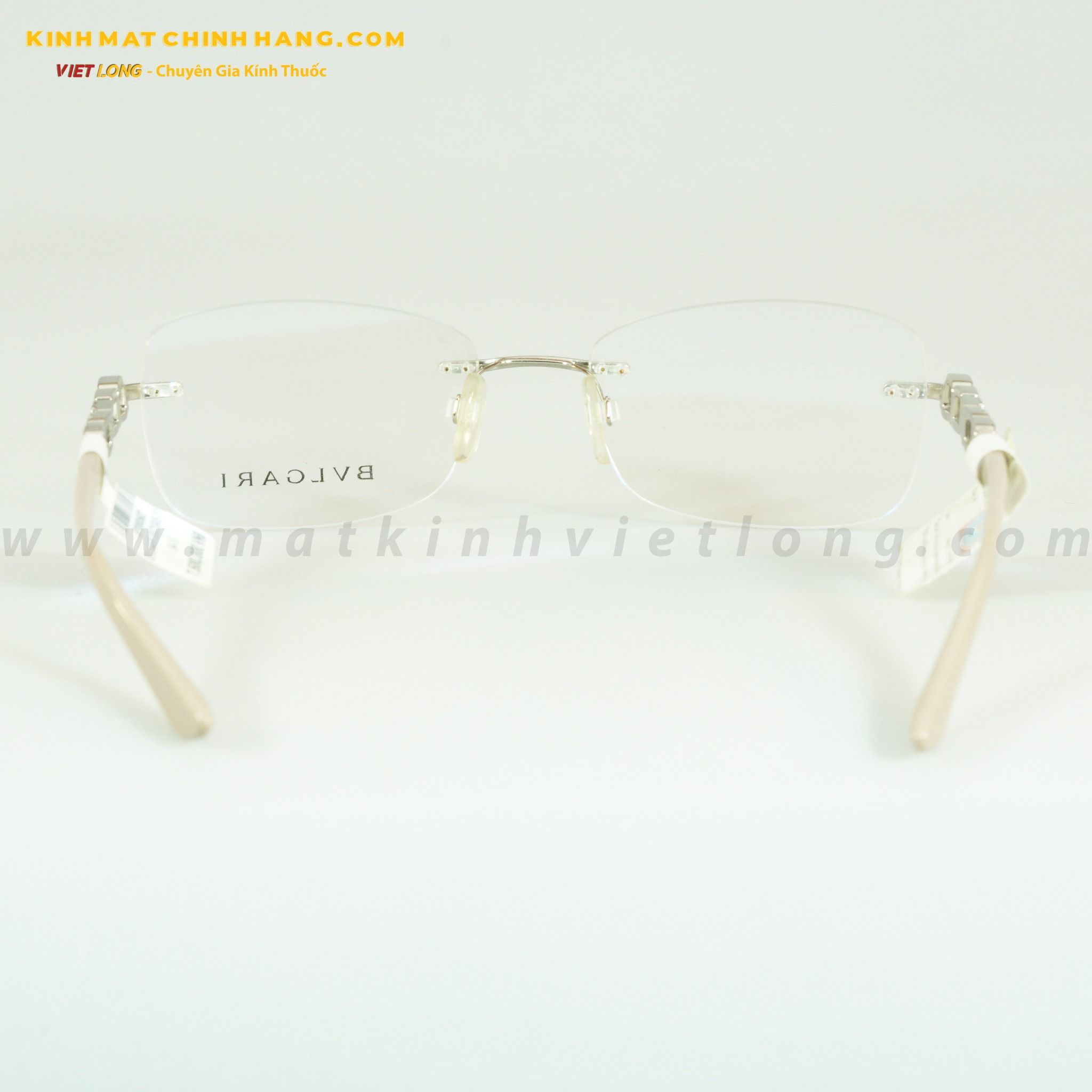 GỌNG KÍNH BVLGARI BV2184B-266 54-17