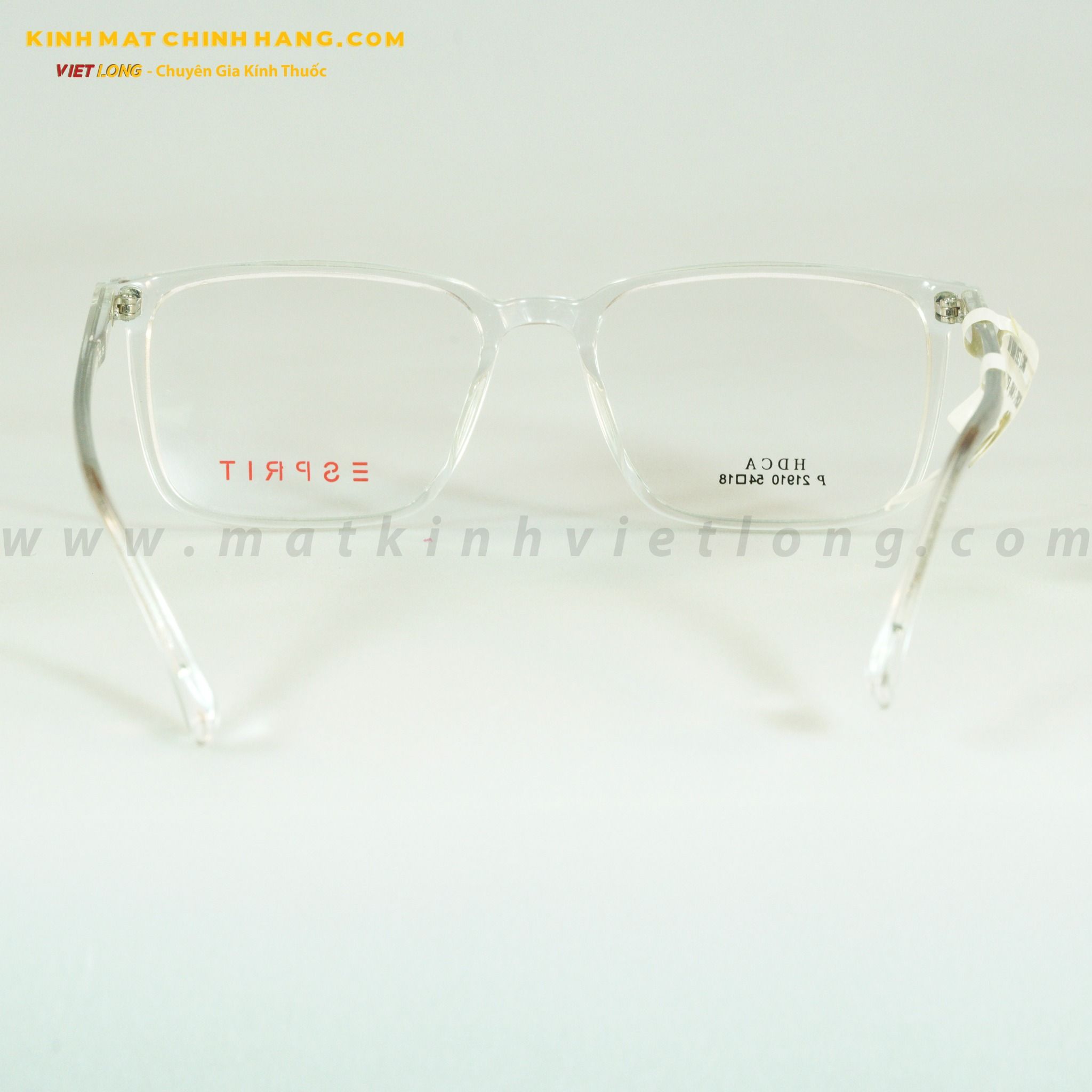 GỌNG KÍNH ESPRIT P21910-C05 54-18