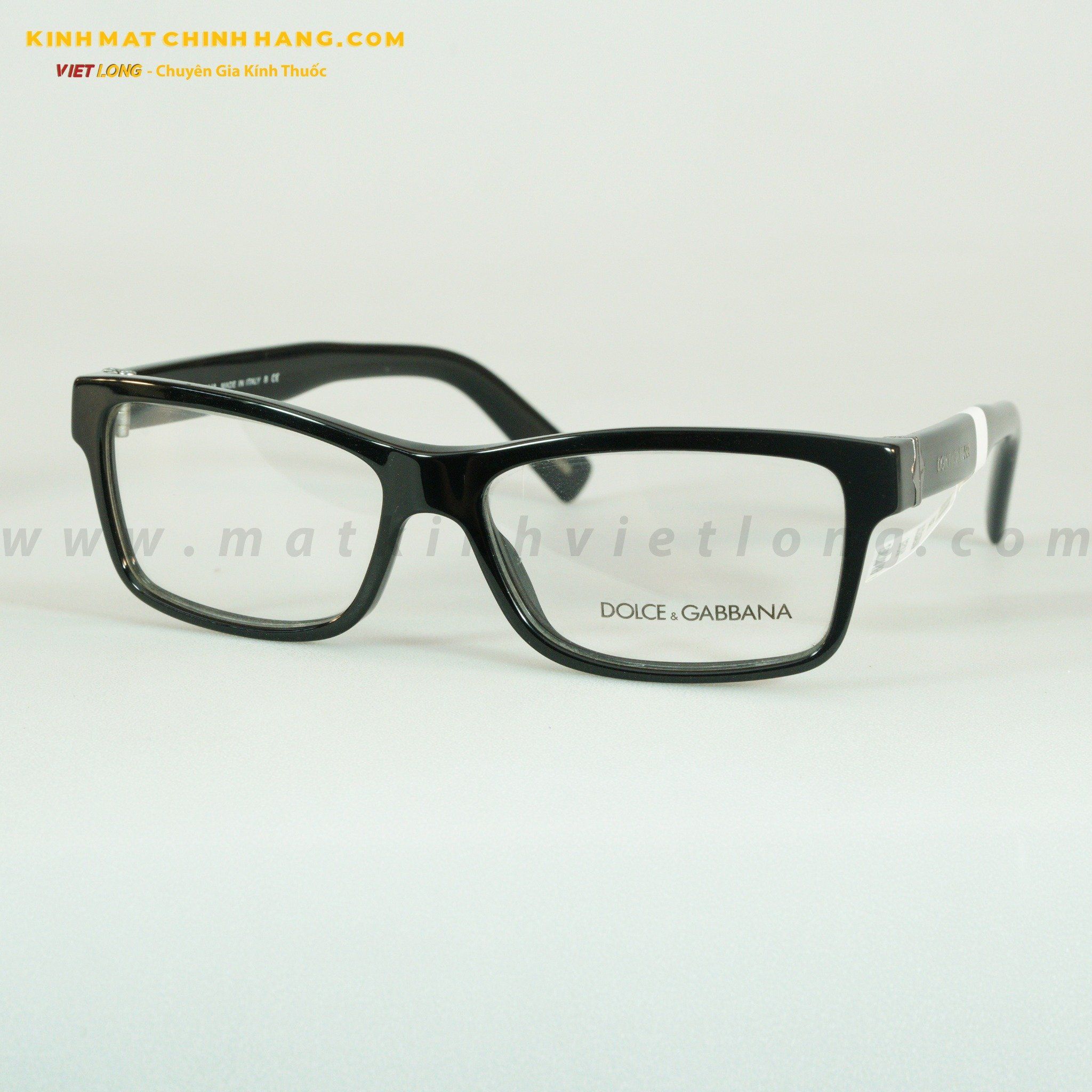 GỌNG KÍNH DOLCE&GABBANA DG3129-501