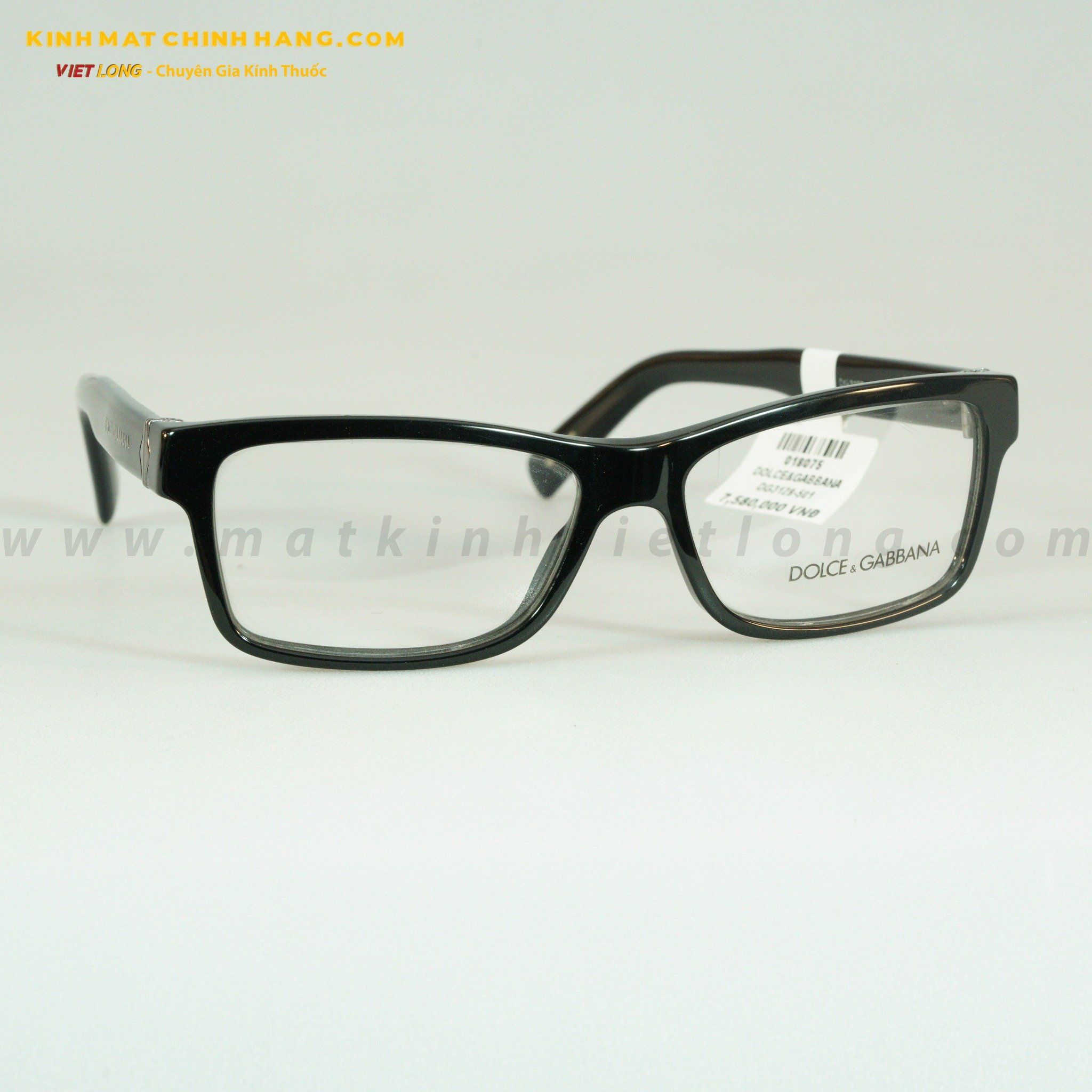 GỌNG KÍNH DOLCE&GABBANA DG3129-501