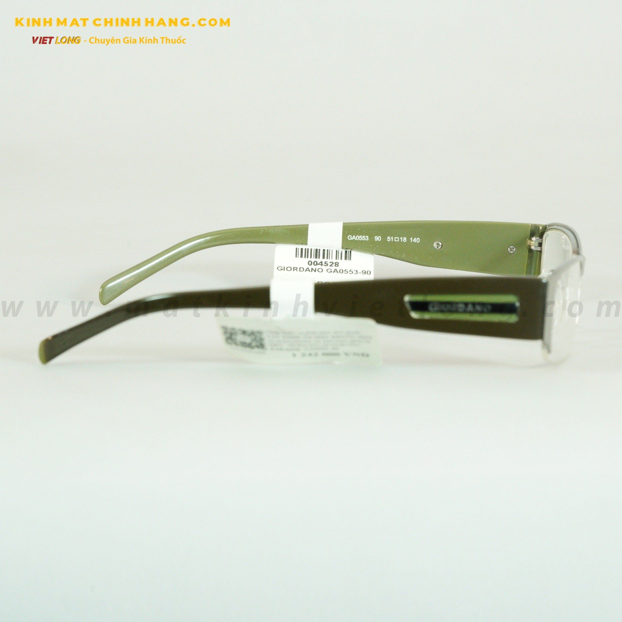 GỌNG KÍNH GIORDANO GA0553-90