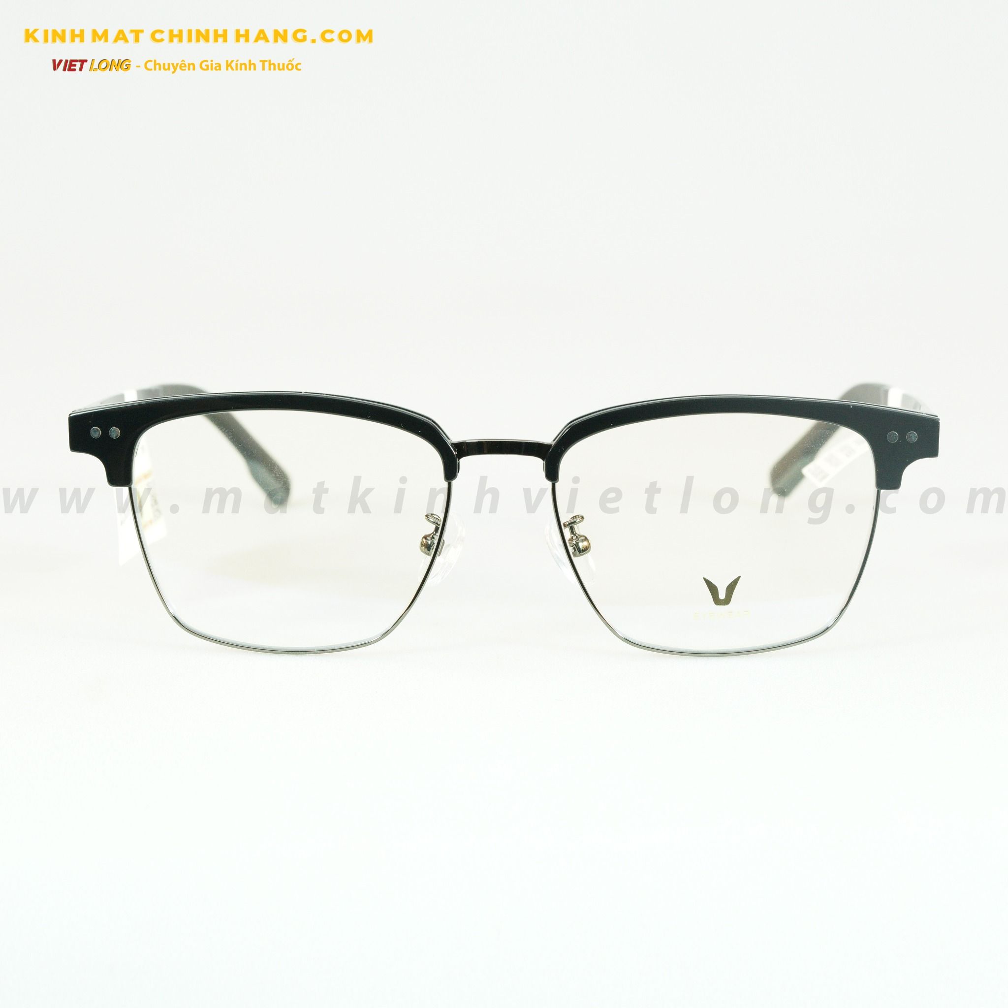 GỌNG KÍNH V LIKE IT FEELS V2358U-C03 54-17