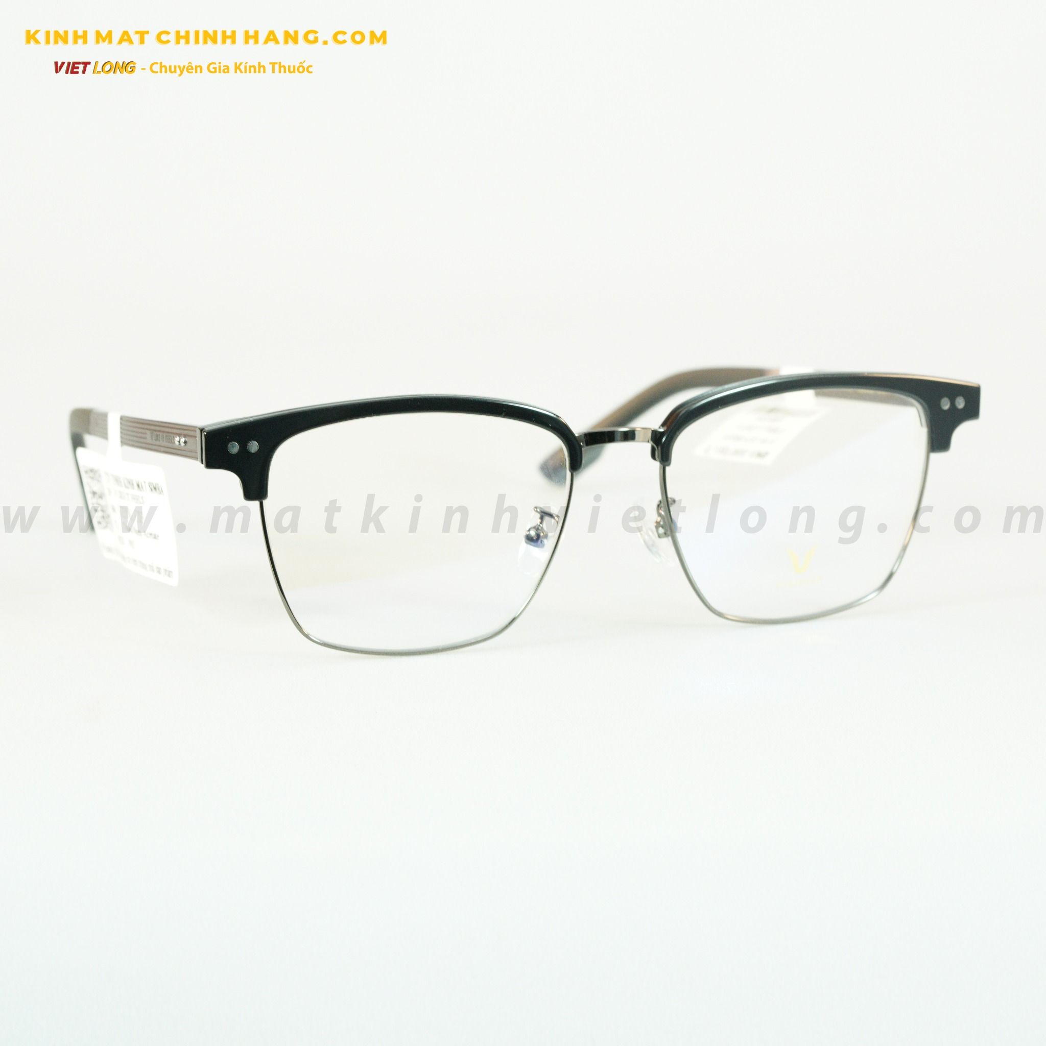 GỌNG KÍNH V LIKE IT FEELS V2358U-C03 54-17