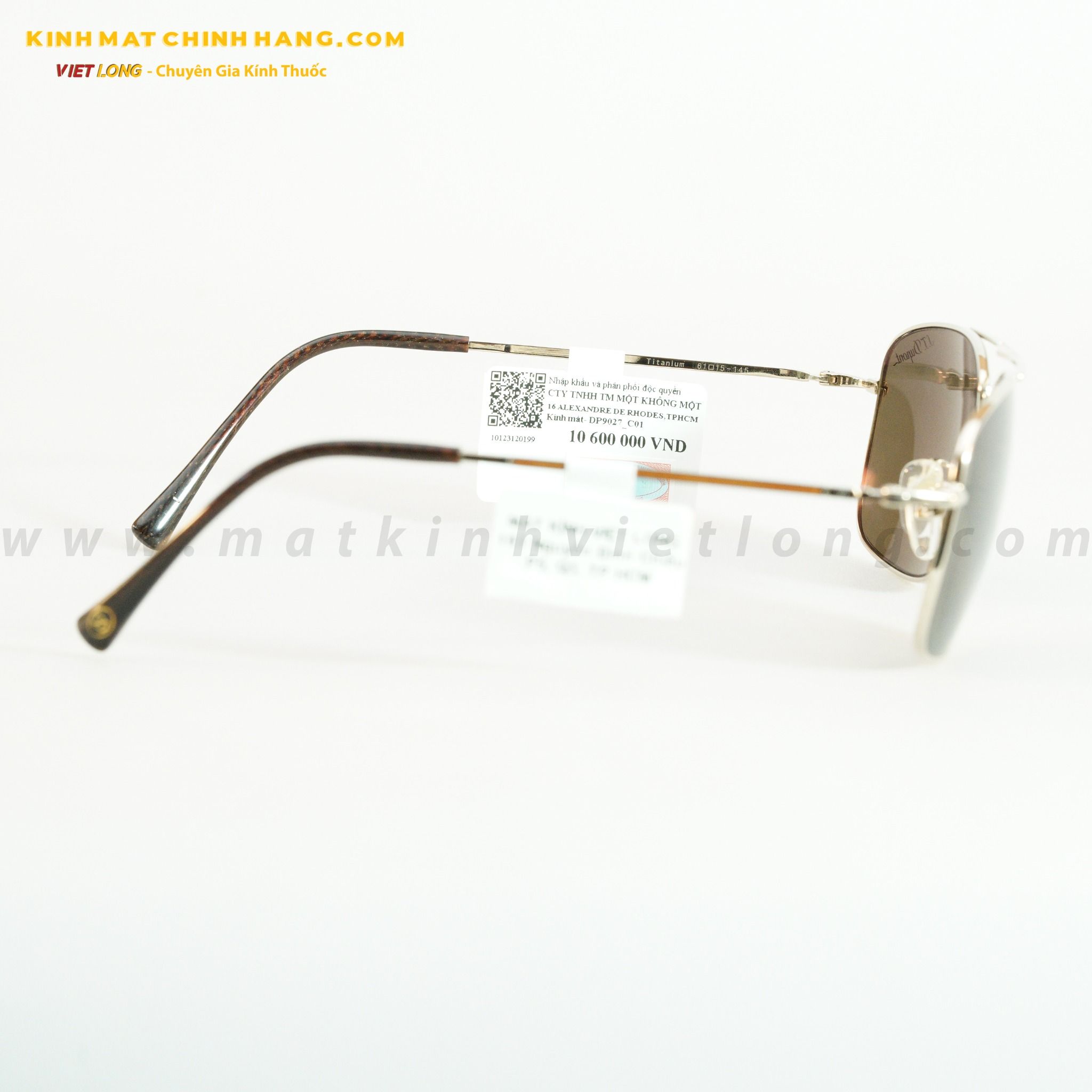 KÍNH MÁT DUPONT DP9027-C01 61-15