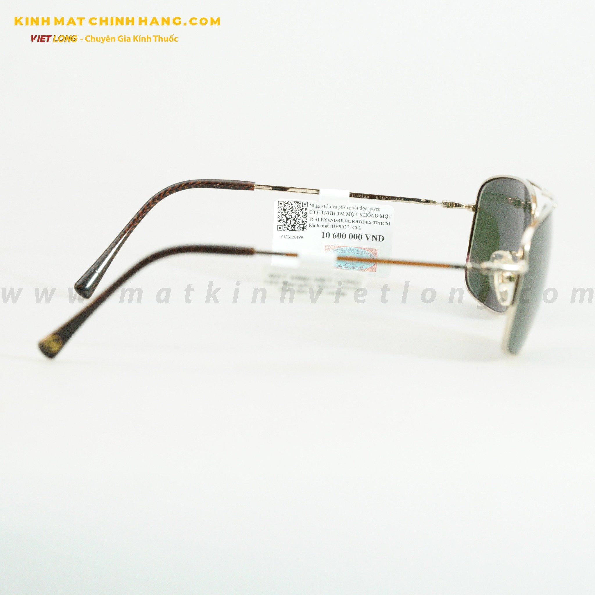 KÍNH MÁT DUPONT DP9027-C01 61-15 MÀU