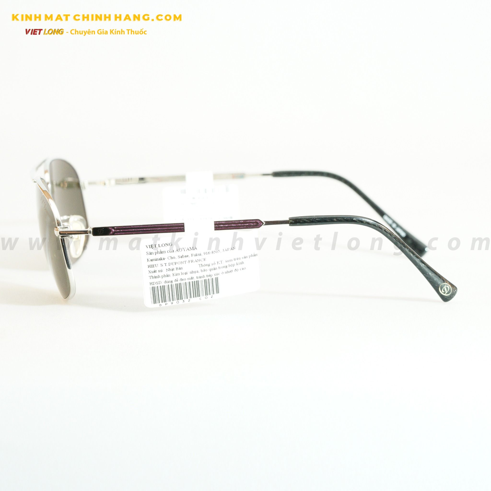 KÍNH MÁT DUPONT DP9032-C02 60-15