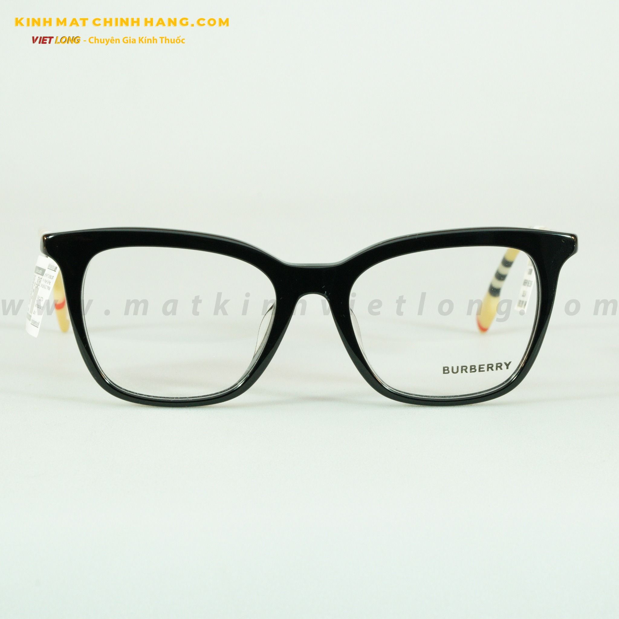 GỌNG KÍNH BURBERRY 0BE2390F-3853 50-17