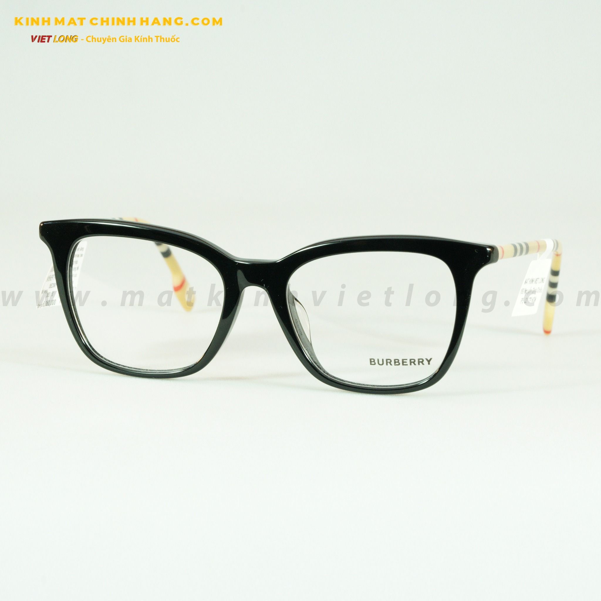GỌNG KÍNH BURBERRY 0BE2390F-3853 50-17