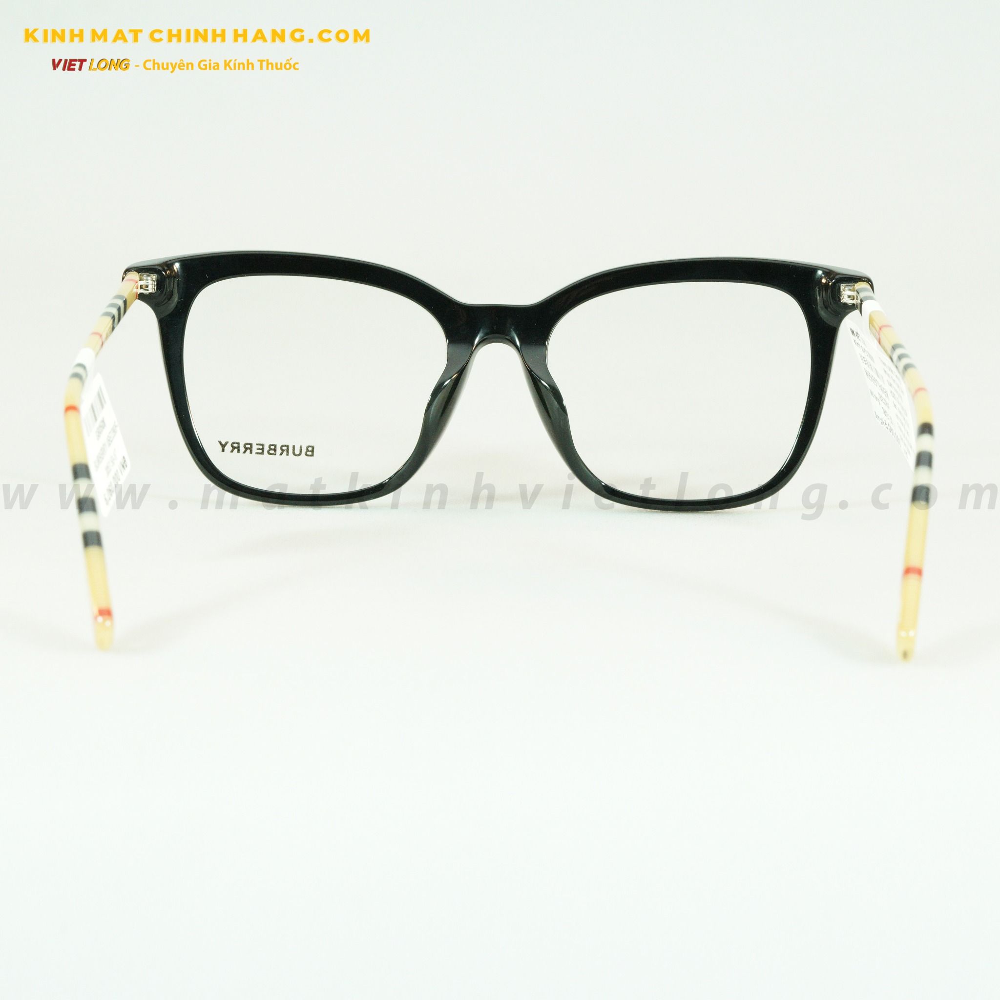 GỌNG KÍNH BURBERRY 0BE2390F-3853 50-17