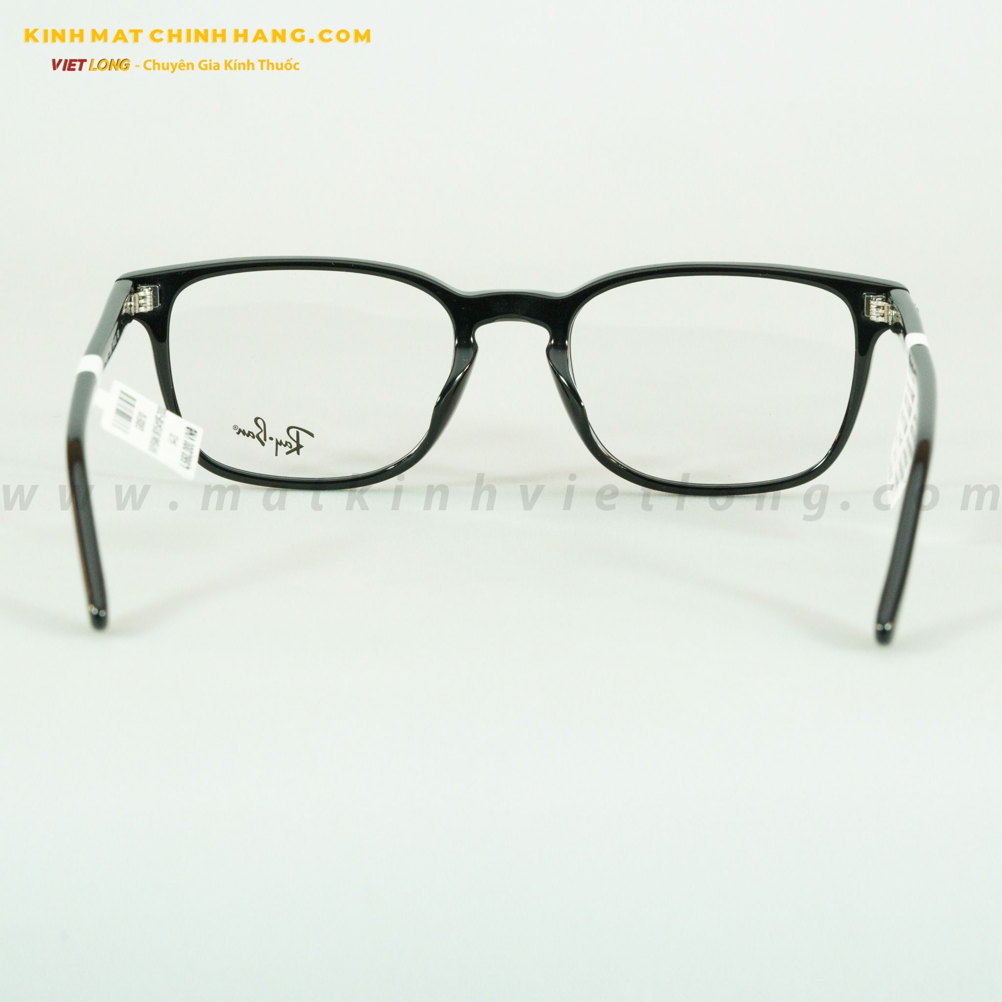 GỌNG KÍNH RAYBAN 0RX5418F-2000 54-20