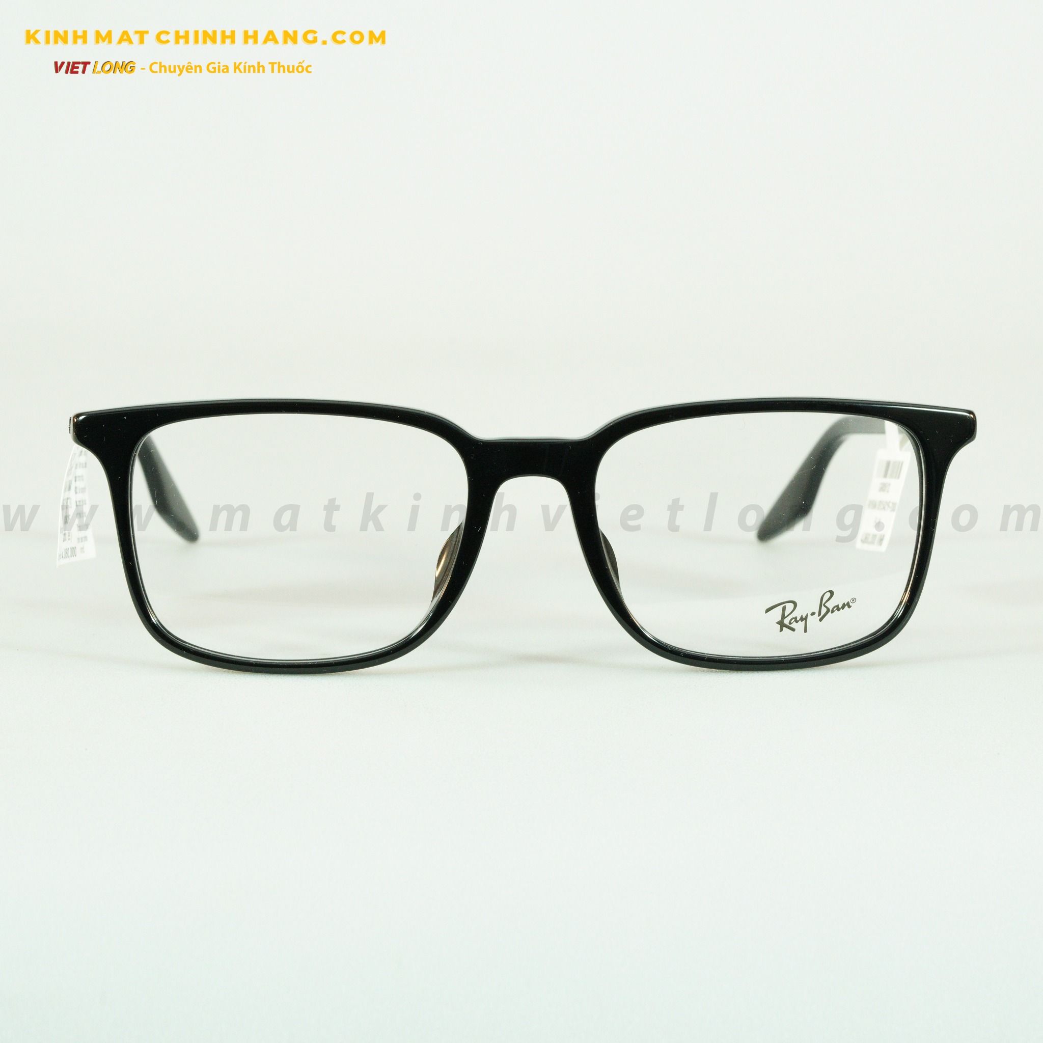 GỌNG KÍNH RAYBAN 0RX5421F-2000 55-19