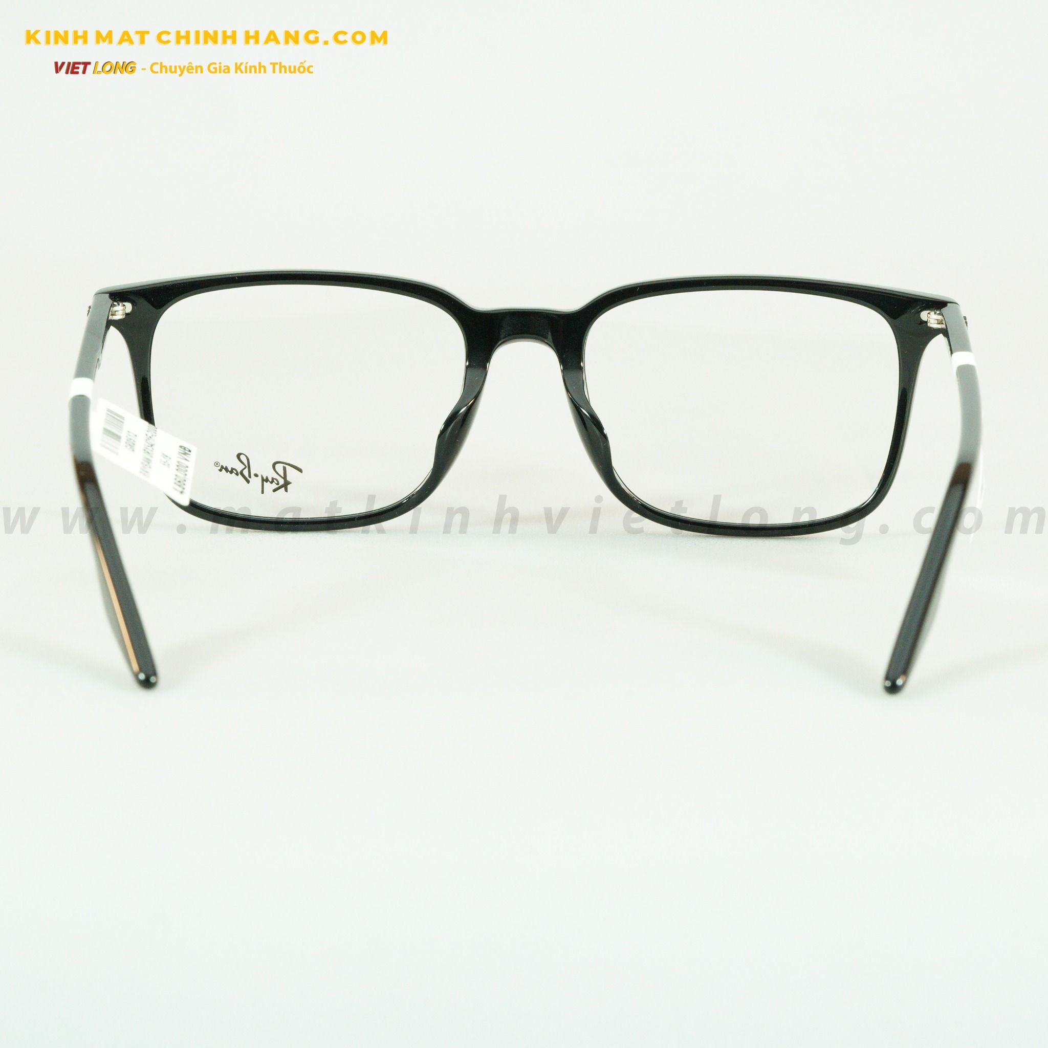 GỌNG KÍNH RAYBAN 0RX5421F-2000 55-19