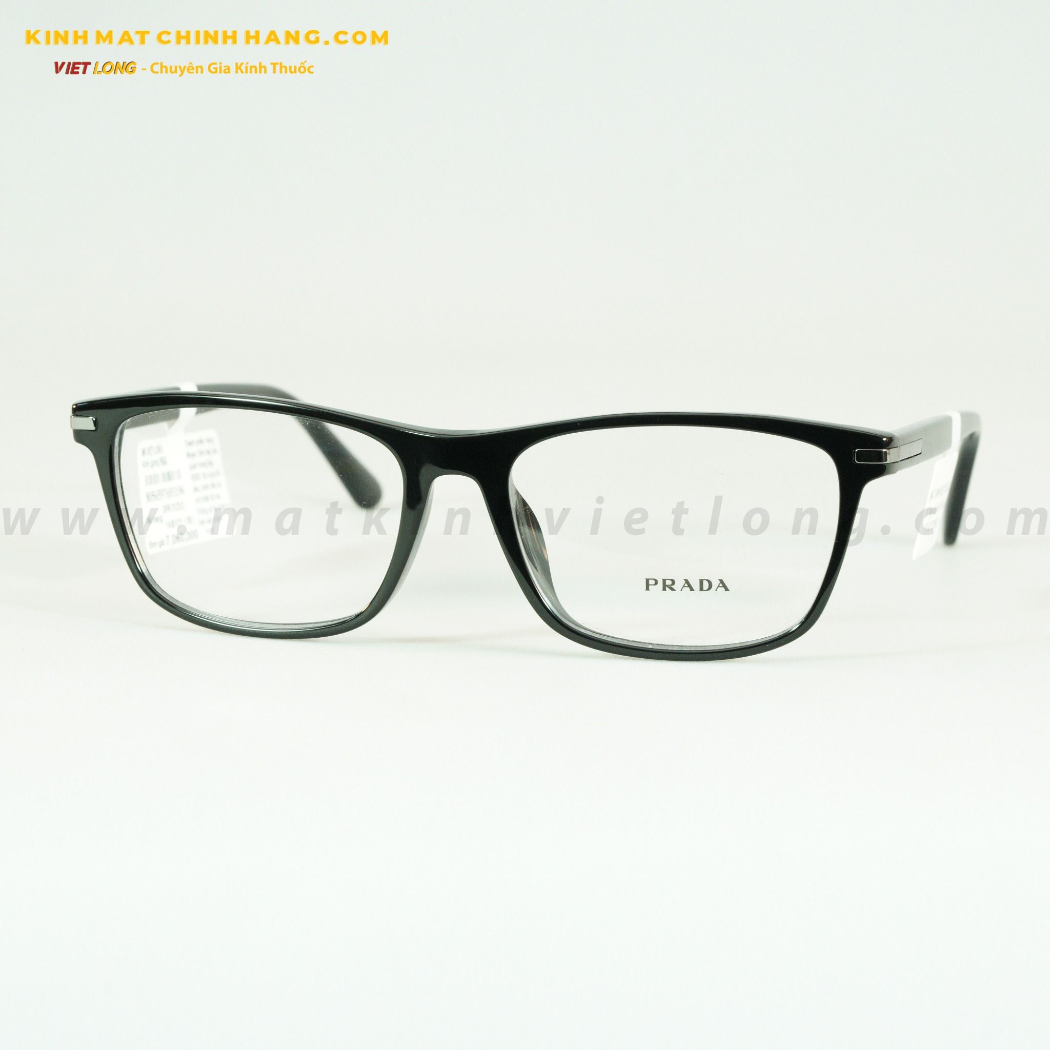 GỌNG KÍNH PRADA 0PR01ZVD-1AB1O1 56-17