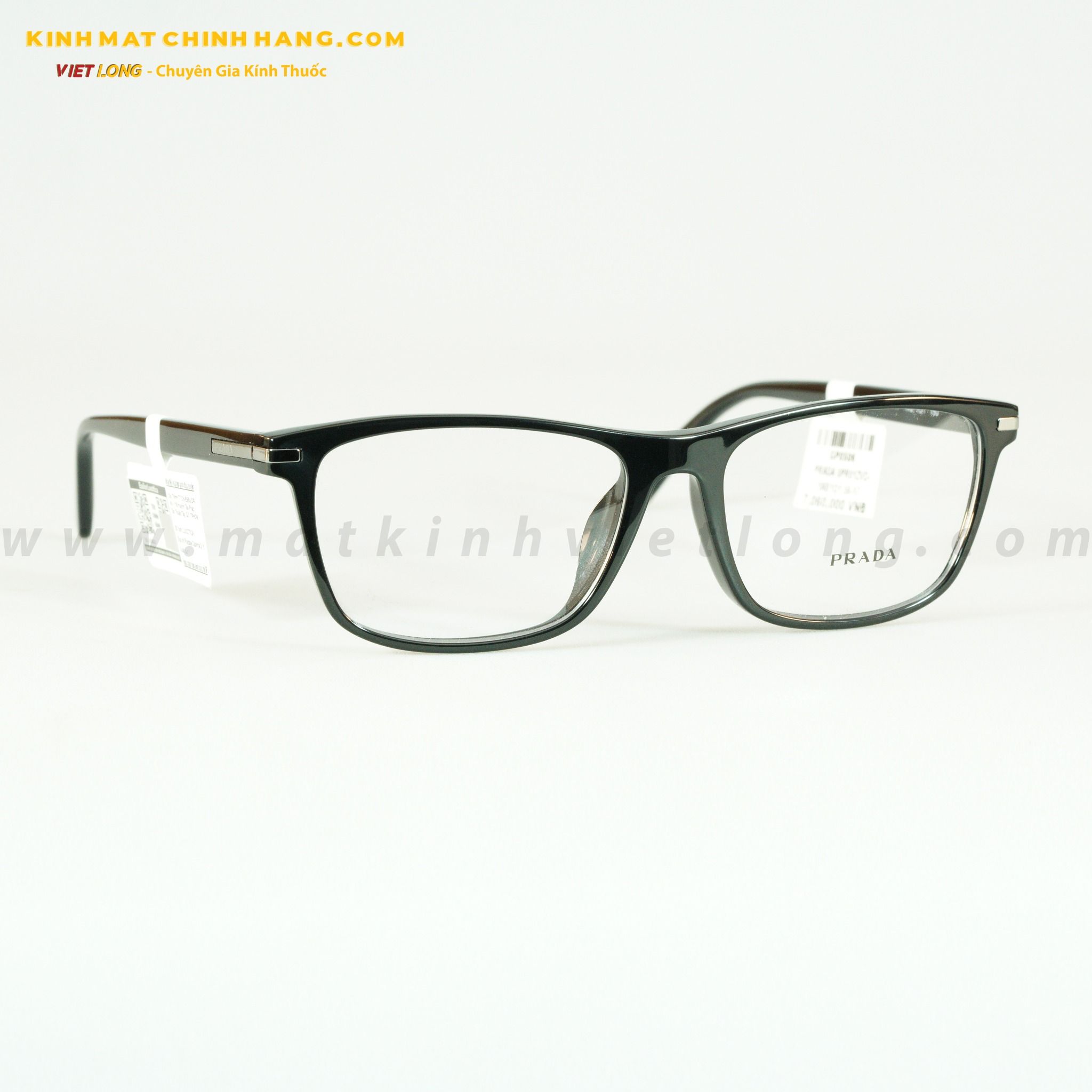 GỌNG KÍNH PRADA 0PR01ZVD-1AB1O1 56-17