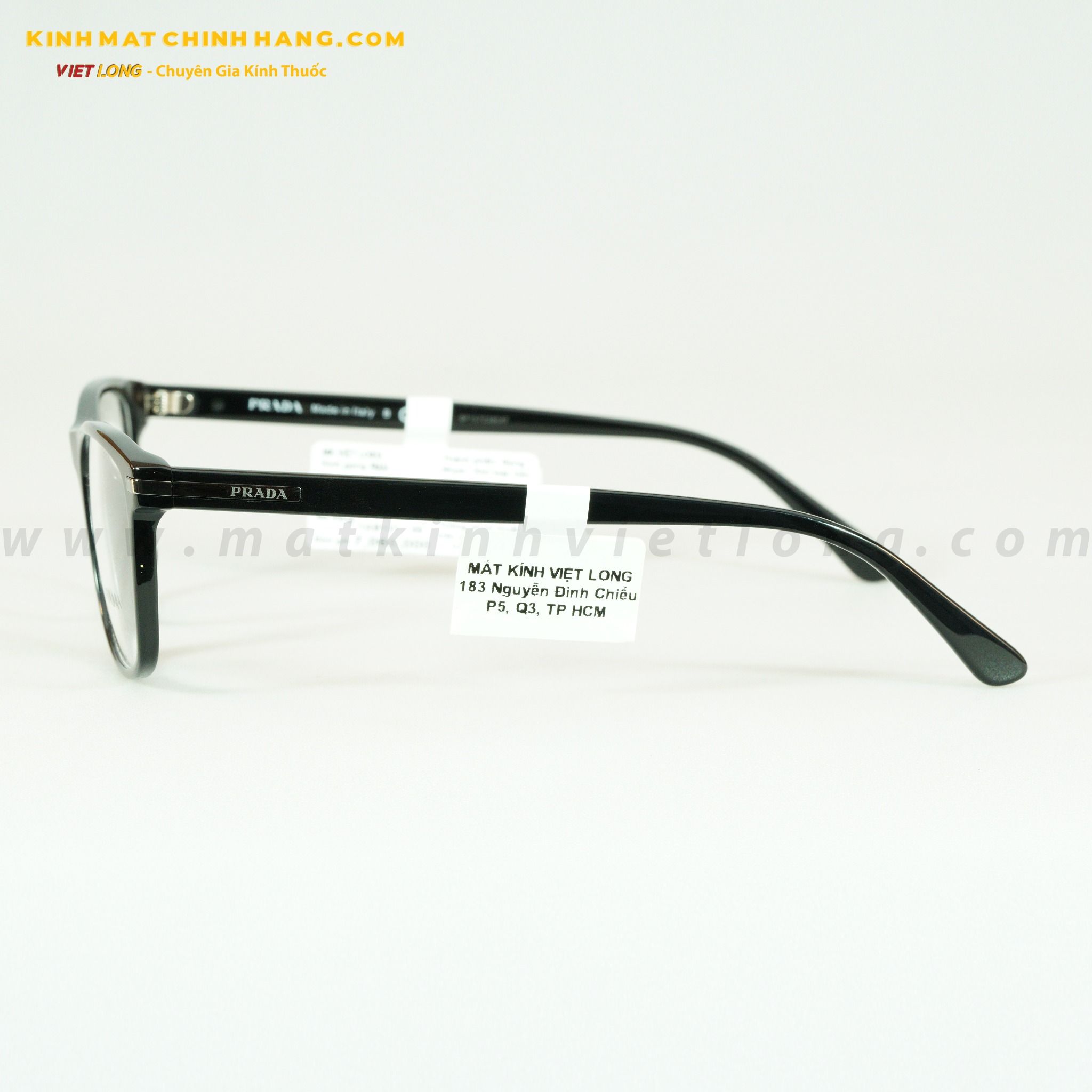 GỌNG KÍNH PRADA 0PR01ZVD-1AB1O1 56-17