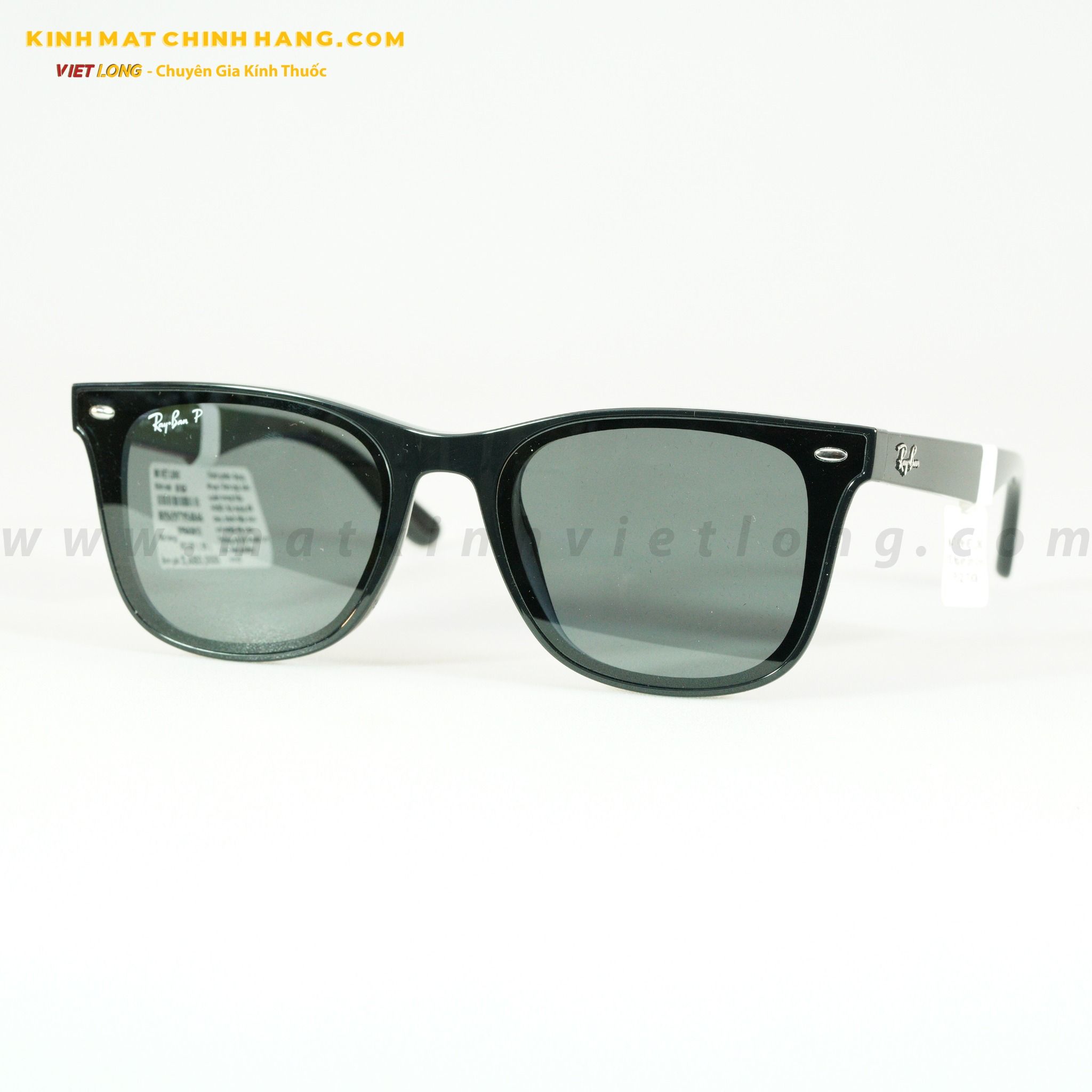 KÍNH MÁT RAYBAN 0RB4391D-601/81 65-18