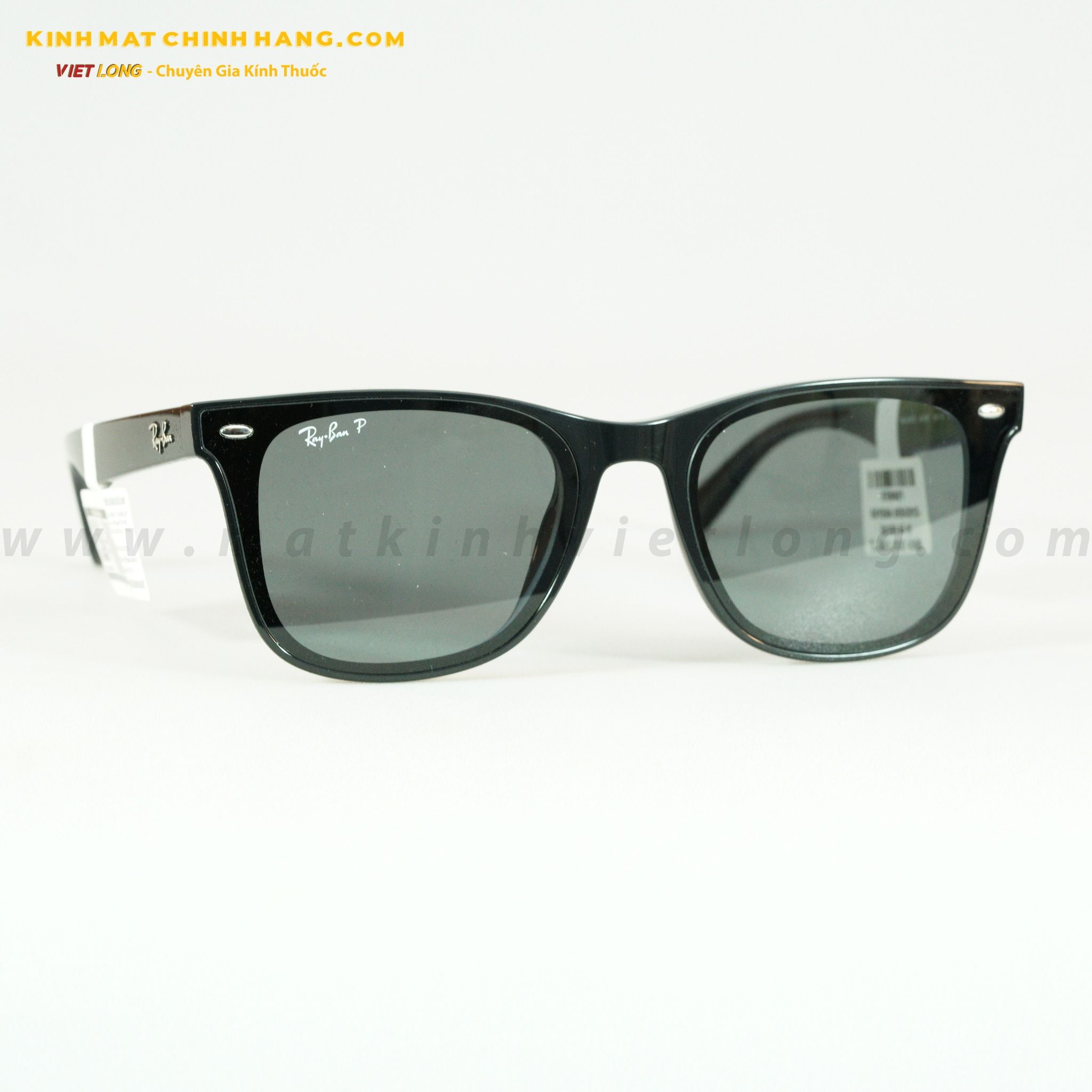 KÍNH MÁT RAYBAN 0RB4391D-601/81 65-18