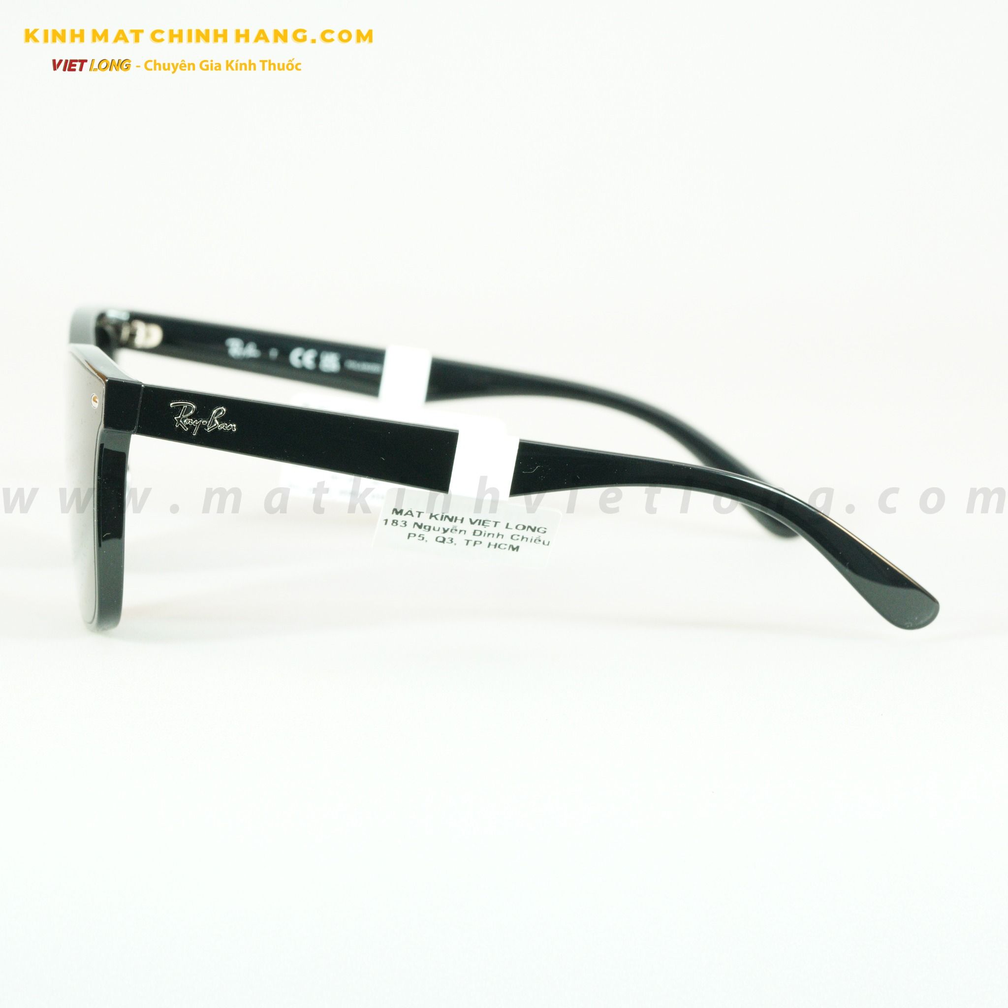 KÍNH MÁT RAYBAN 0RB4391D-601/81 65-18