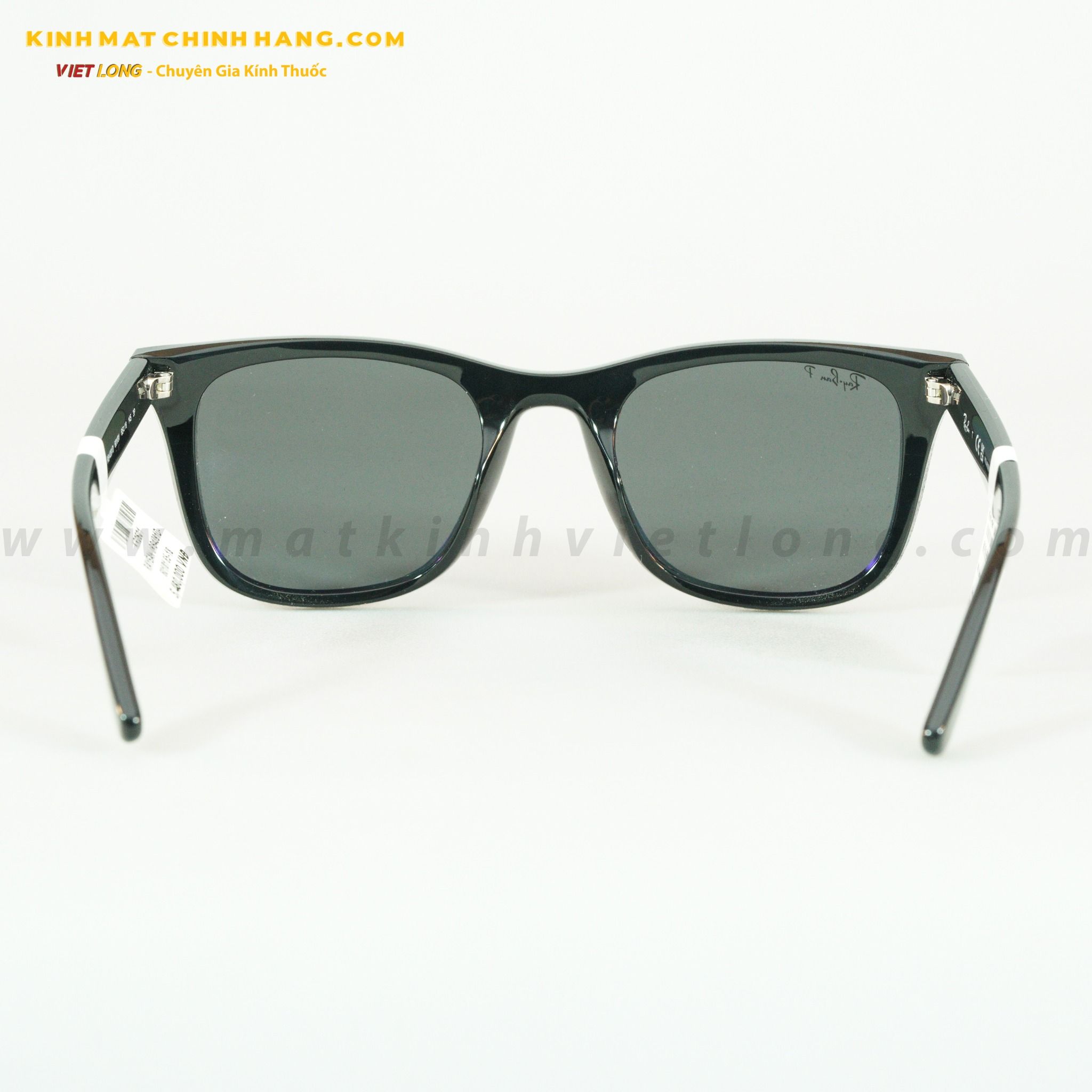KÍNH MÁT RAYBAN 0RB4391D-601/81 65-18
