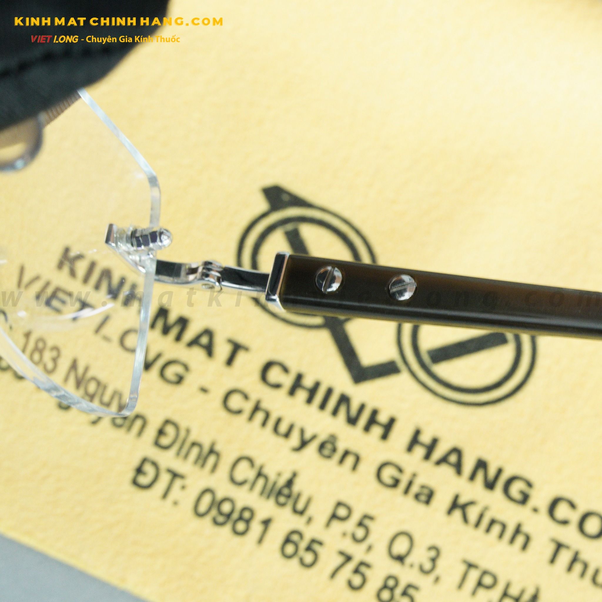  GỌNG KÍNH CARTIER CT0167O-001-A01G48G7 55-18 