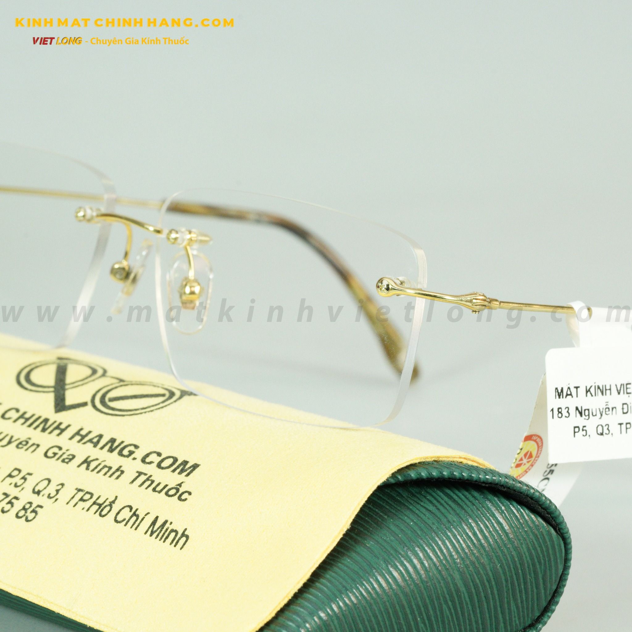 GỌNG KÍNH PARIS MIKI 245 016-137-K18 54-16