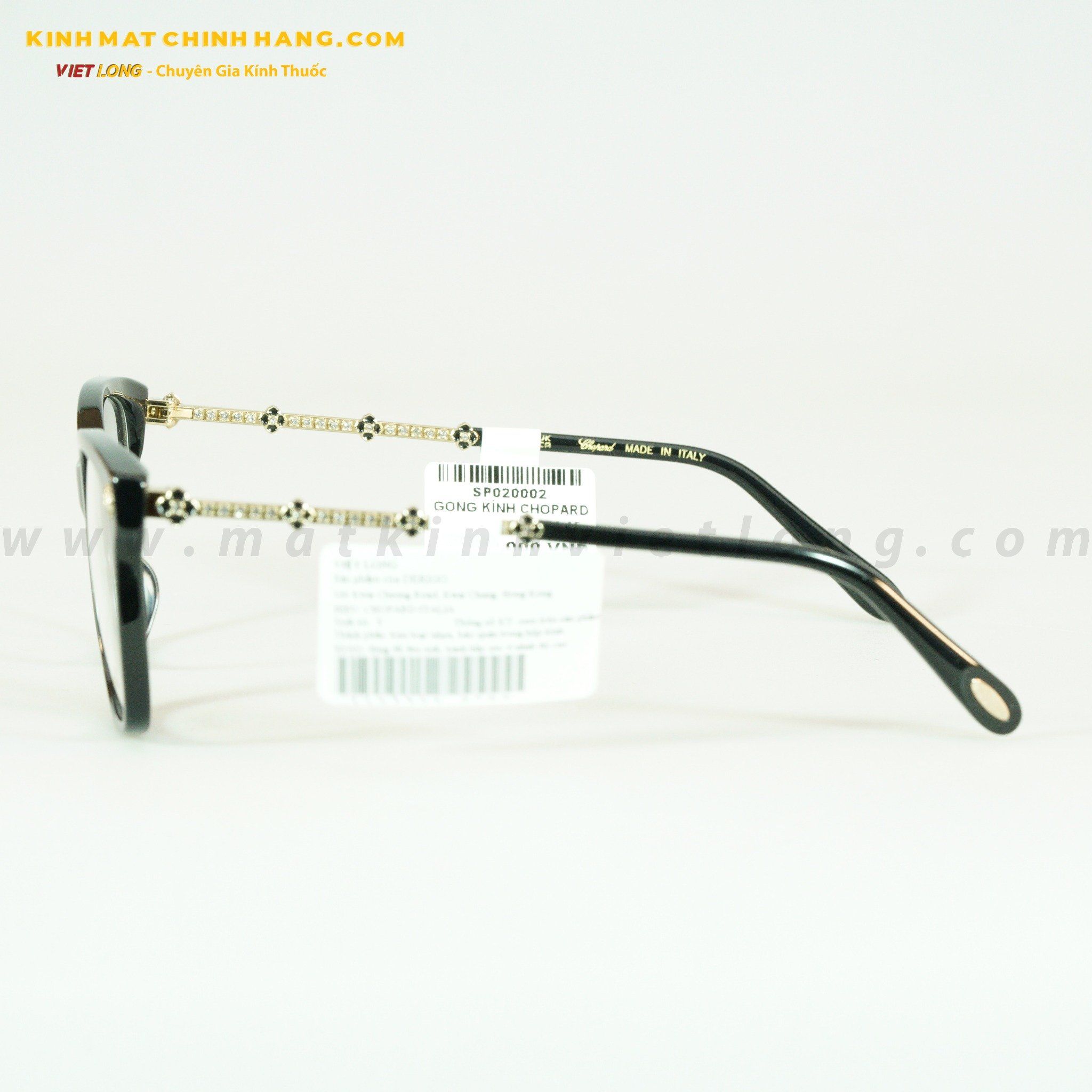 GỌNG KÍNH CHOPARD VCH352S-0700 54-15