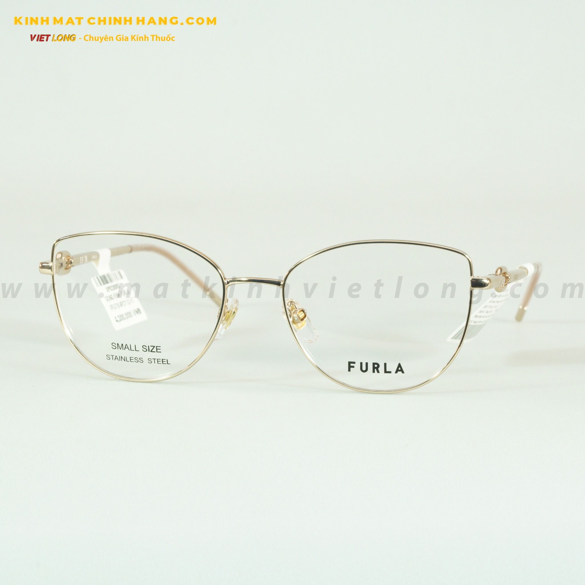  GỌNG KÍNH FURLA VFU729-8FCY 53-17 