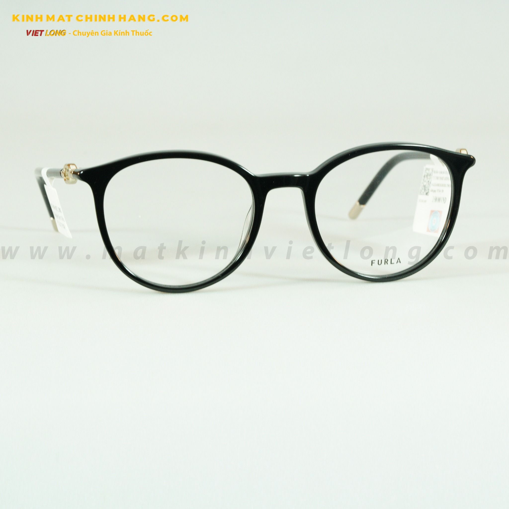 GỌNG KÍNH FURLA VFU548-0700 51-19