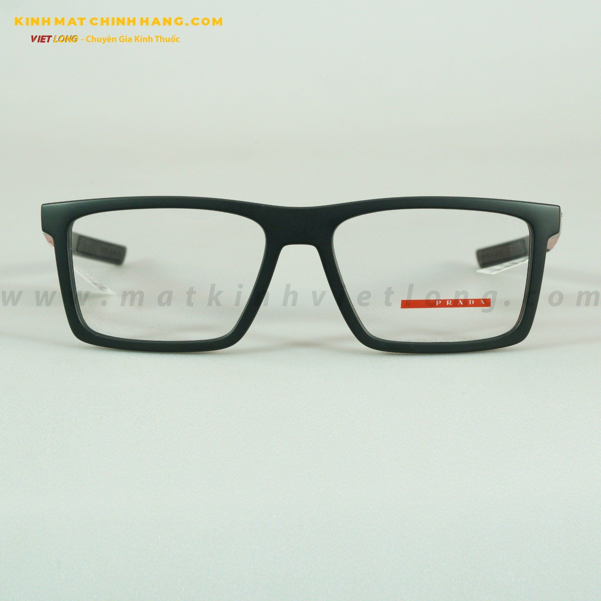 GỌNG KÍNH PRADA 0PS02QV-1BO1O1 56-17