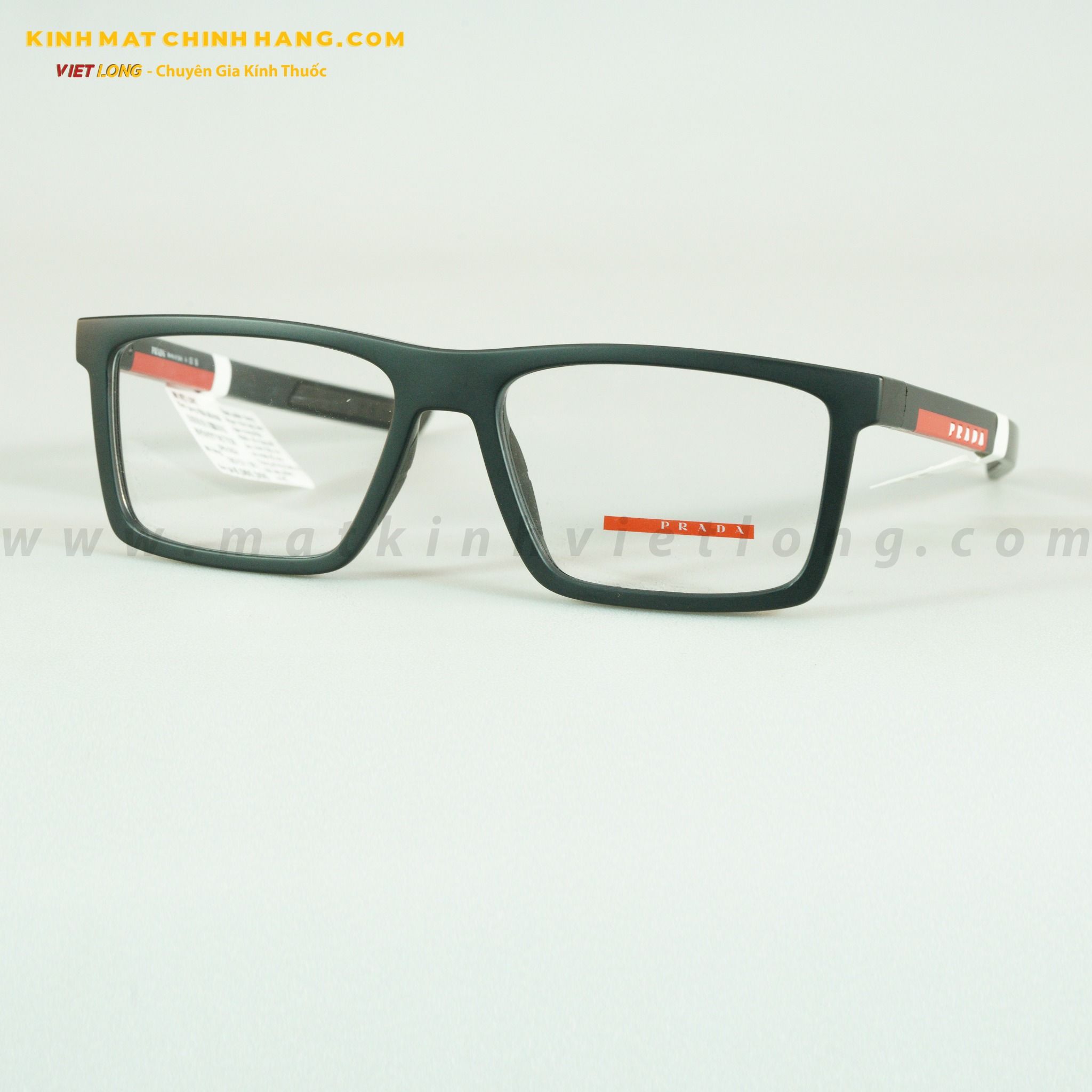 GỌNG KÍNH PRADA 0PS02QV-1BO1O1 56-17